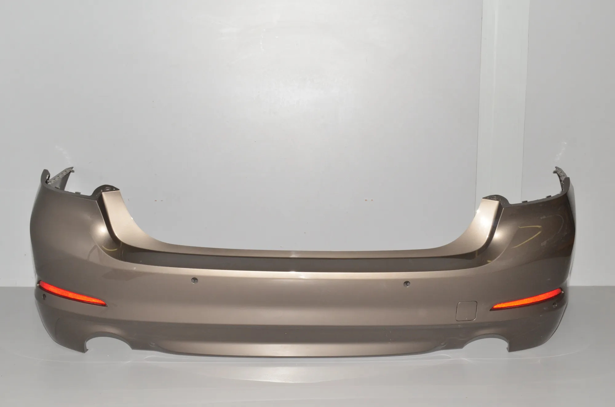 Rear Bumper – OEM 7387294 · BMW 5 (G30) BMW 5 (G30) 530 i 2018