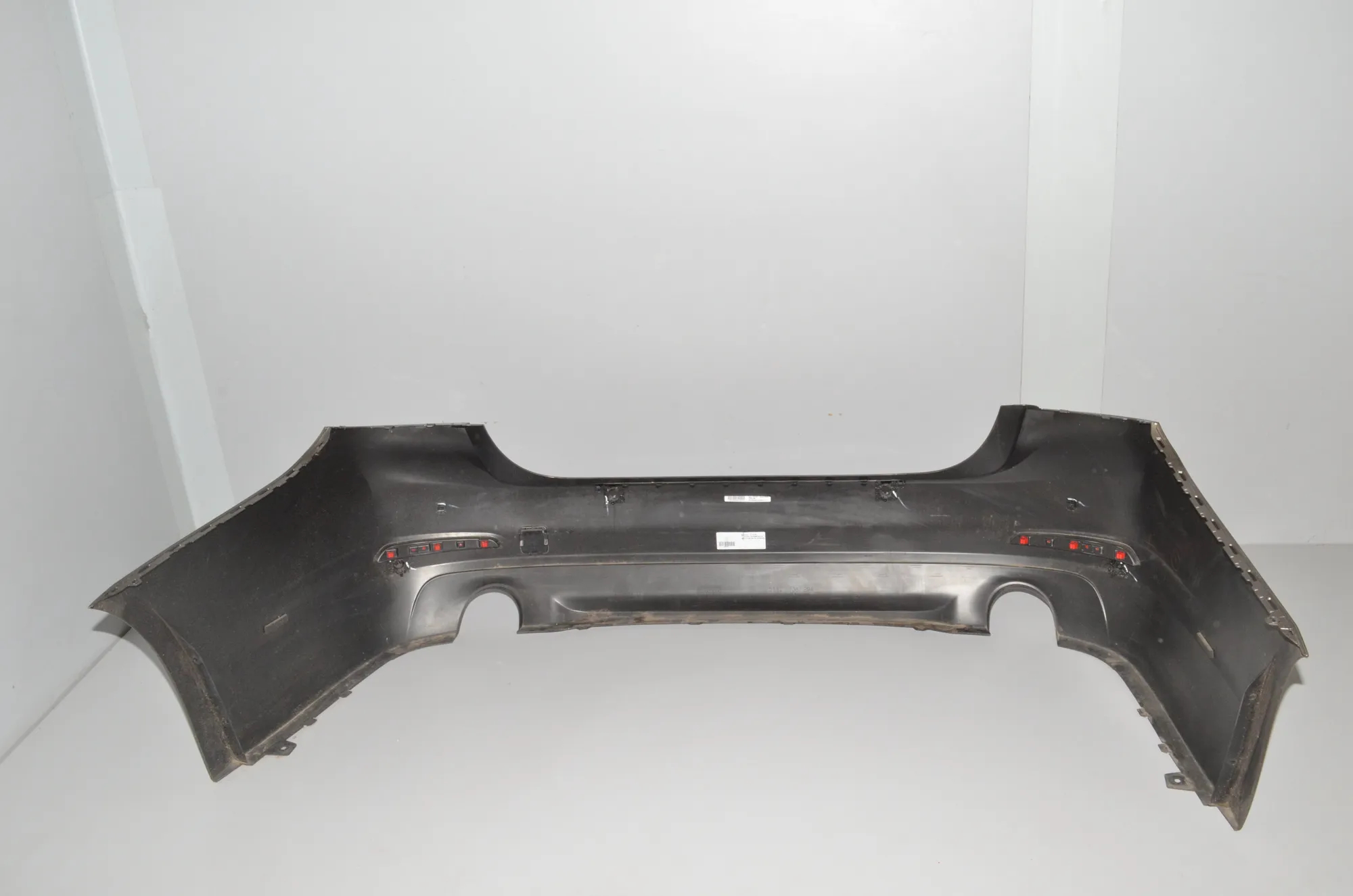 Rear Bumper – OEM 7387294 · BMW 5 (G30) BMW 5 (G30) 530 i 2018 – 5