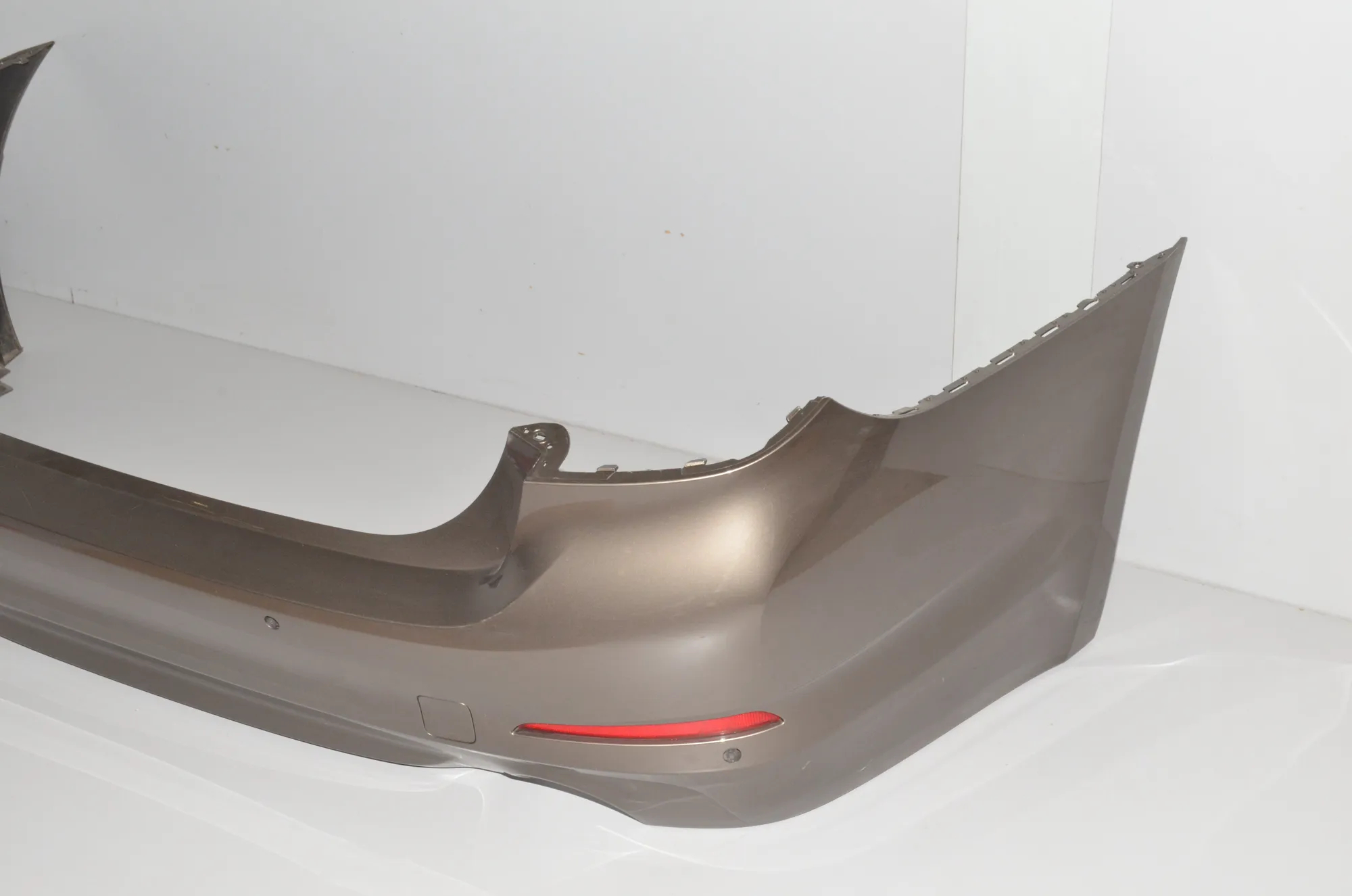 Rear Bumper – OEM 7387294 · BMW 5 (G30) BMW 5 (G30) 530 i 2018 – 3
