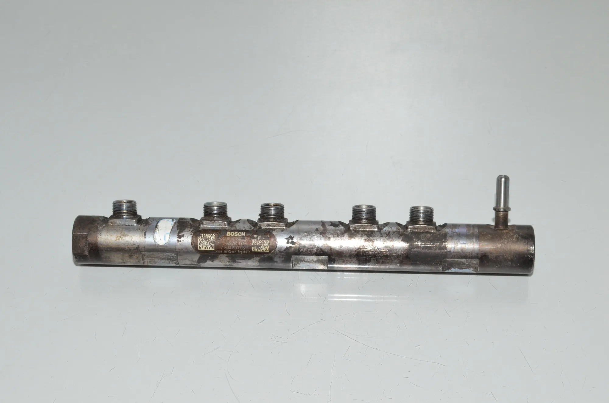 Fuel Rail – OEM 7800601 · BMW 4 Coupe (F32, F82) 420 d 2014