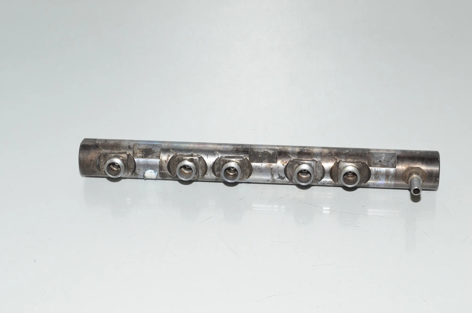 Fuel Rail – OEM 7800601 · BMW 4 Coupe (F32, F82) 420 d 2014 – 4