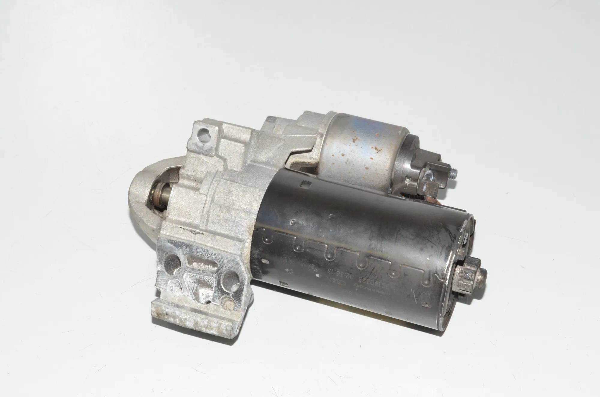 Starter Motor · BMW 4 Coupe (F32, F82) 420 d 2014 – 4