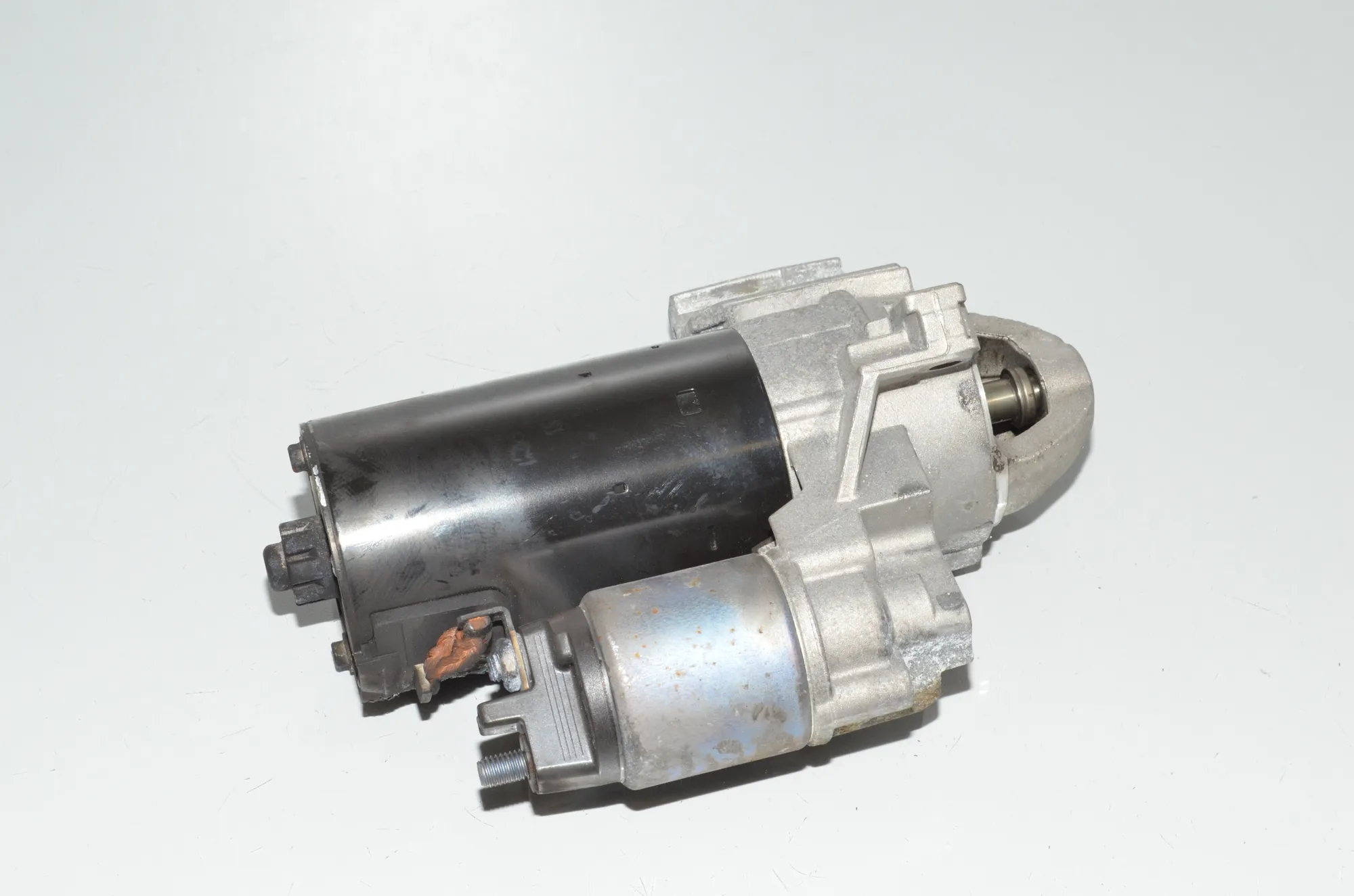 Starter Motor · BMW 4 Coupe (F32, F82) 420 d 2014 – 3