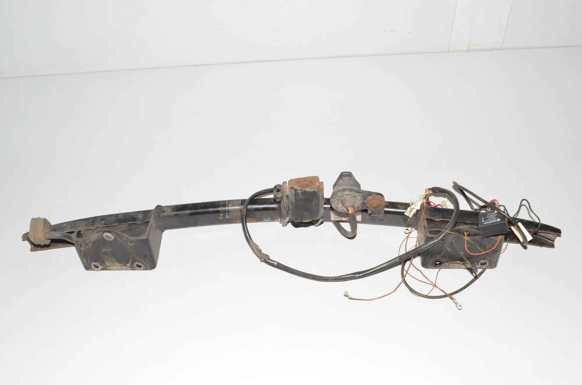 Towbar Kit – OEM 71606791155 · BMW 3 Touring (E91) 330 d xDrive 2011 – 2