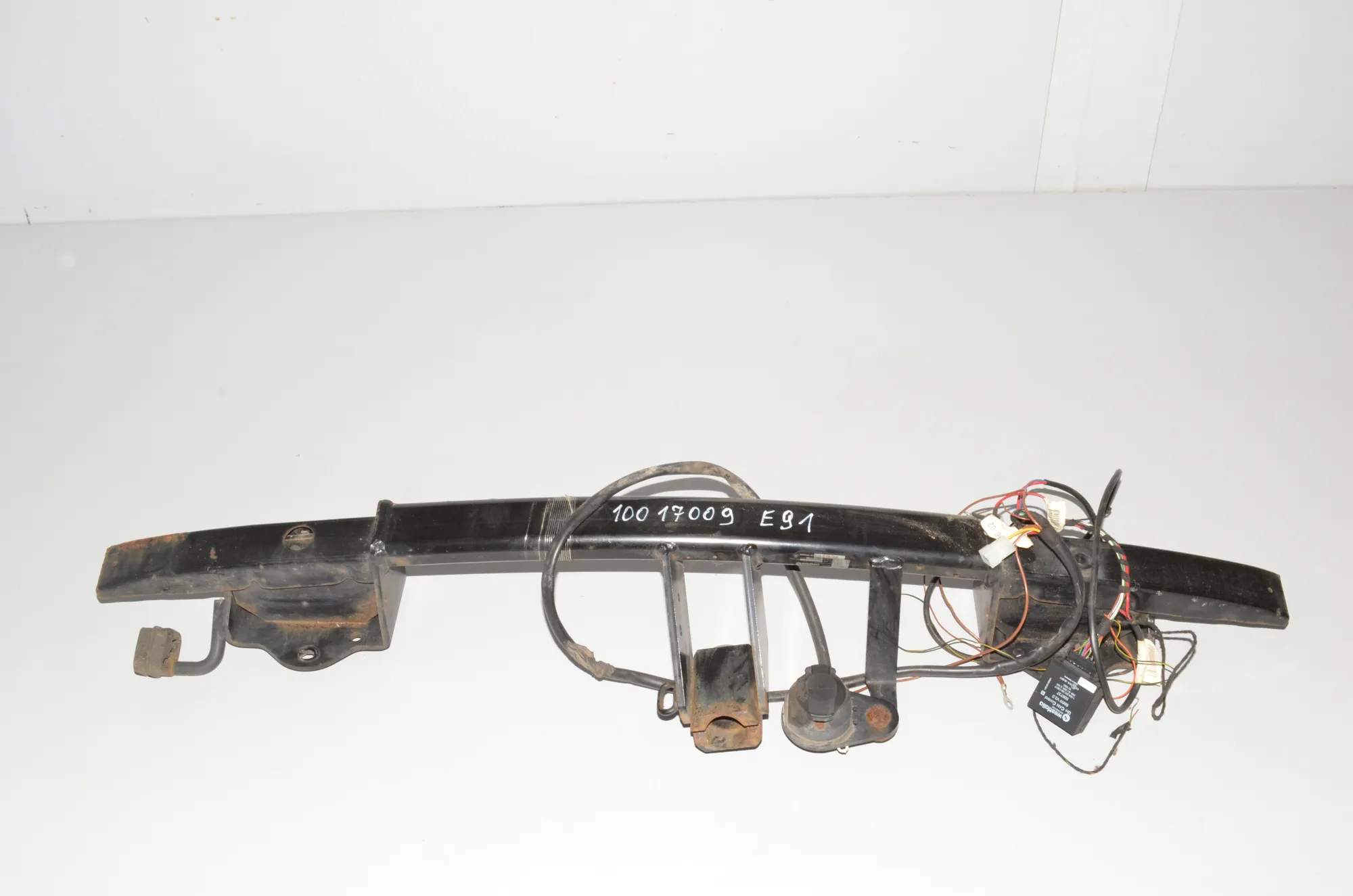 Towbar Kit – OEM 71606791155 · BMW 3 Touring (E91) 330 d xDrive 2011