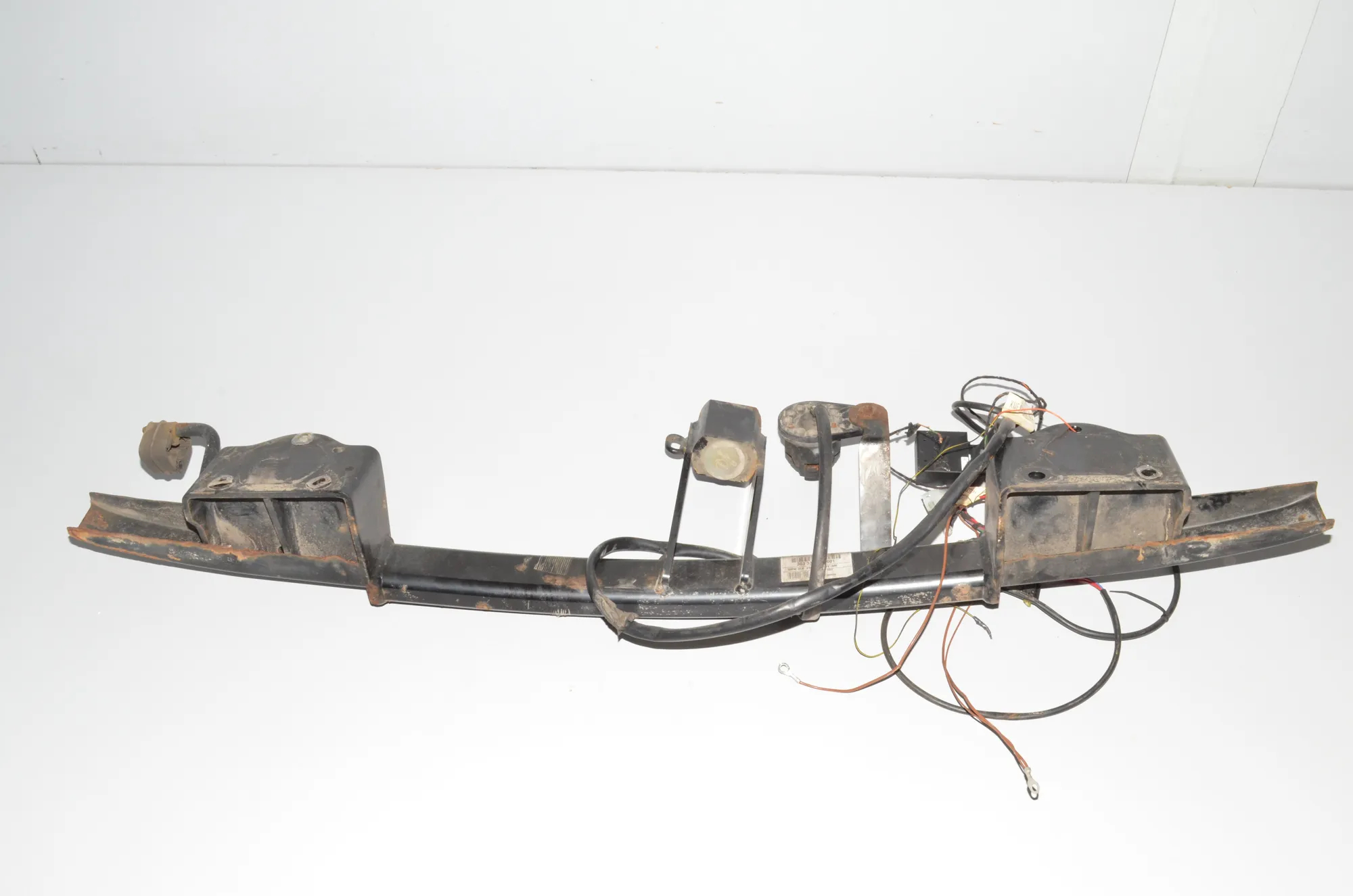 Towbar Kit – OEM 71606791155 · BMW 3 Touring (E91) 330 d xDrive 2011 – 3
