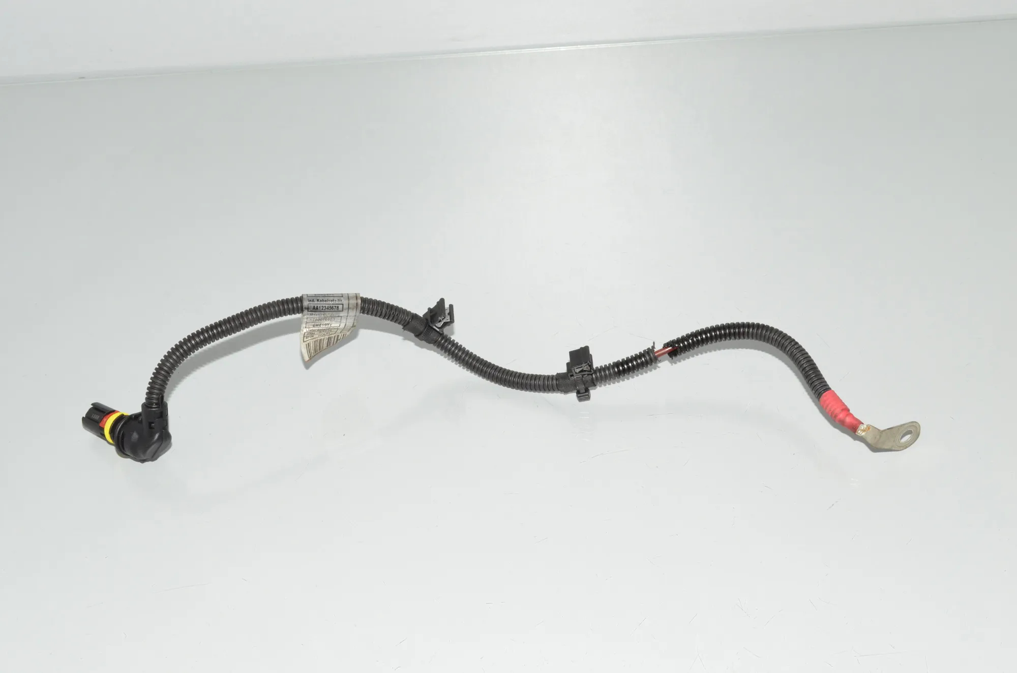 Glow Plug Wires – OEM 7800167 · BMW 3 Touring (E91) 330 d xDrive 2011 – 4