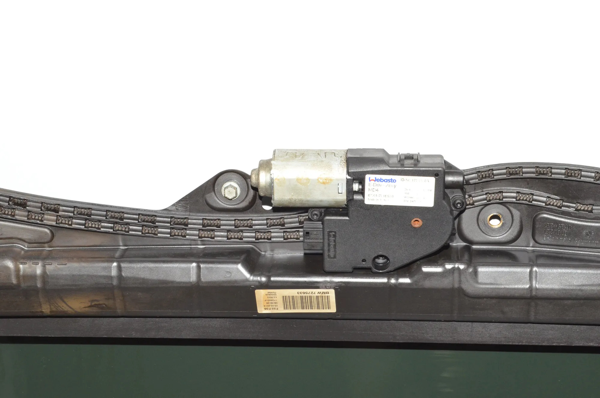 Sunroof – OEM 7275633 · BMW 4 Coupe (F32, F82) 420 d 2014 – 4