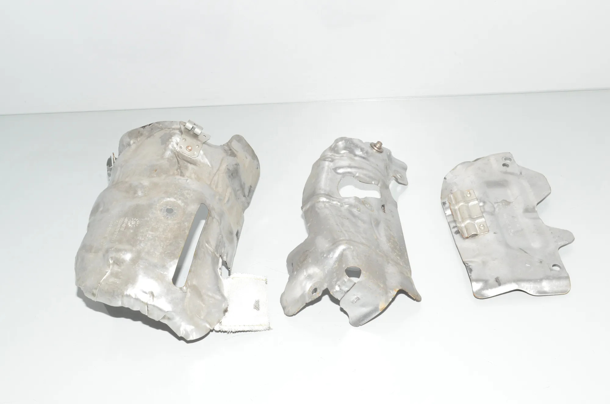 Heat Protection – OEM 8585807 · BMW 2 Gran Tourer (F46) 218 d 2019 – 4
