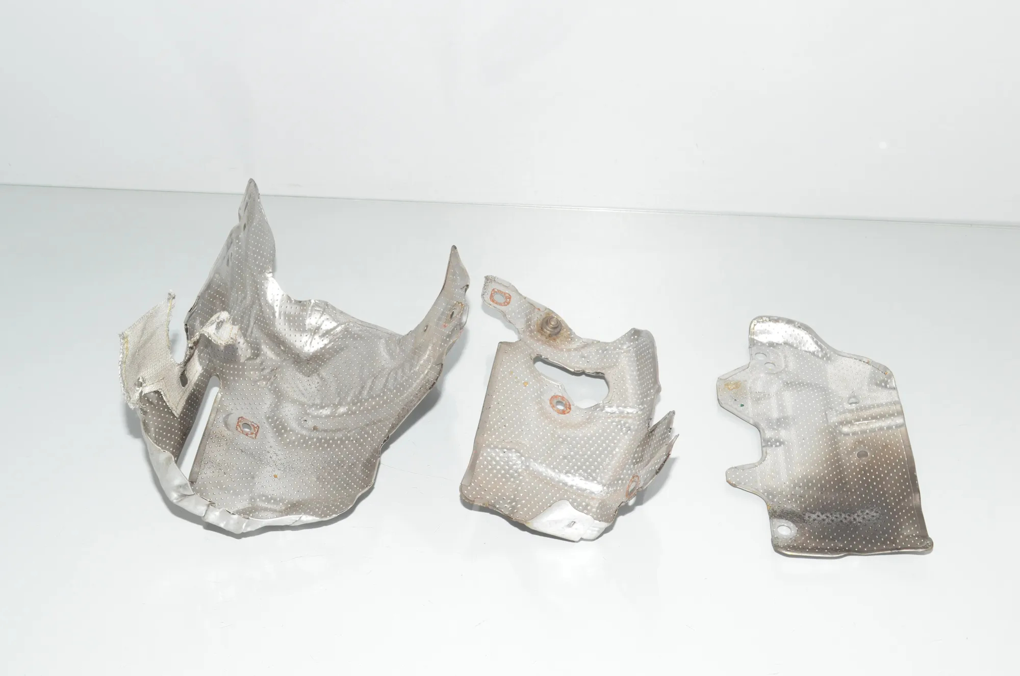 Heat Protection – OEM 8585807 · BMW 2 Gran Tourer (F46) 218 d 2019 – 2