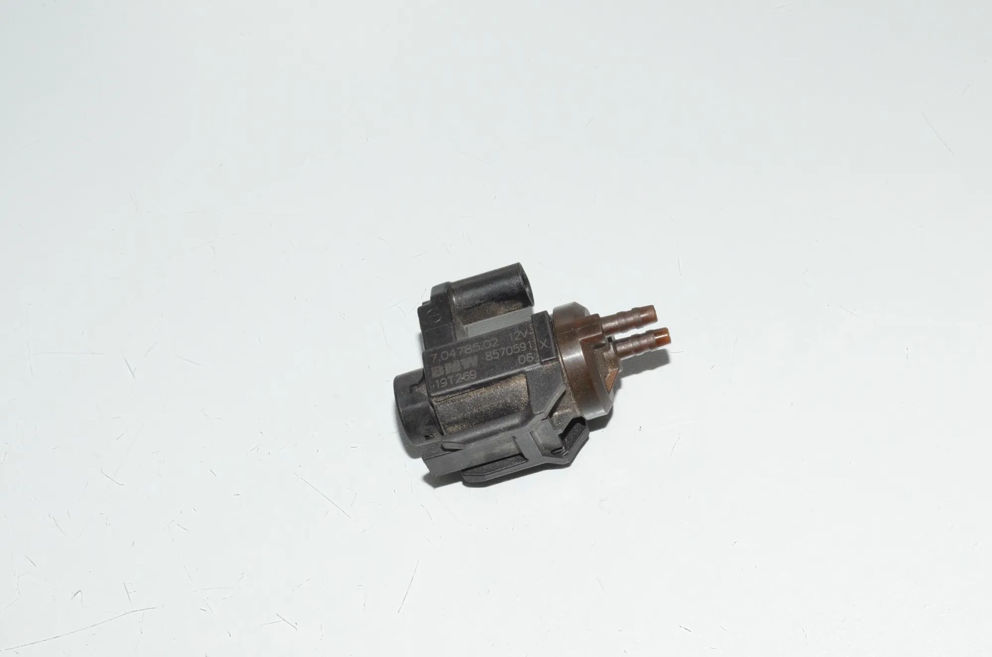Solenoid Valve – OEM 8570591 · BMW 2 Gran Tourer (F46) 218 d 2019 – 2