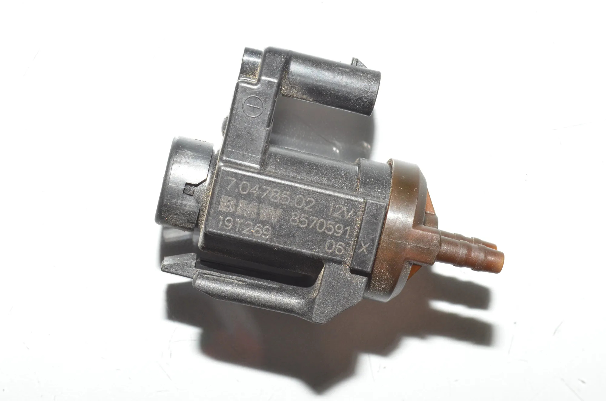 Solenoid Valve – OEM 8570591 · BMW 2 Gran Tourer (F46) 218 d 2019 – 5