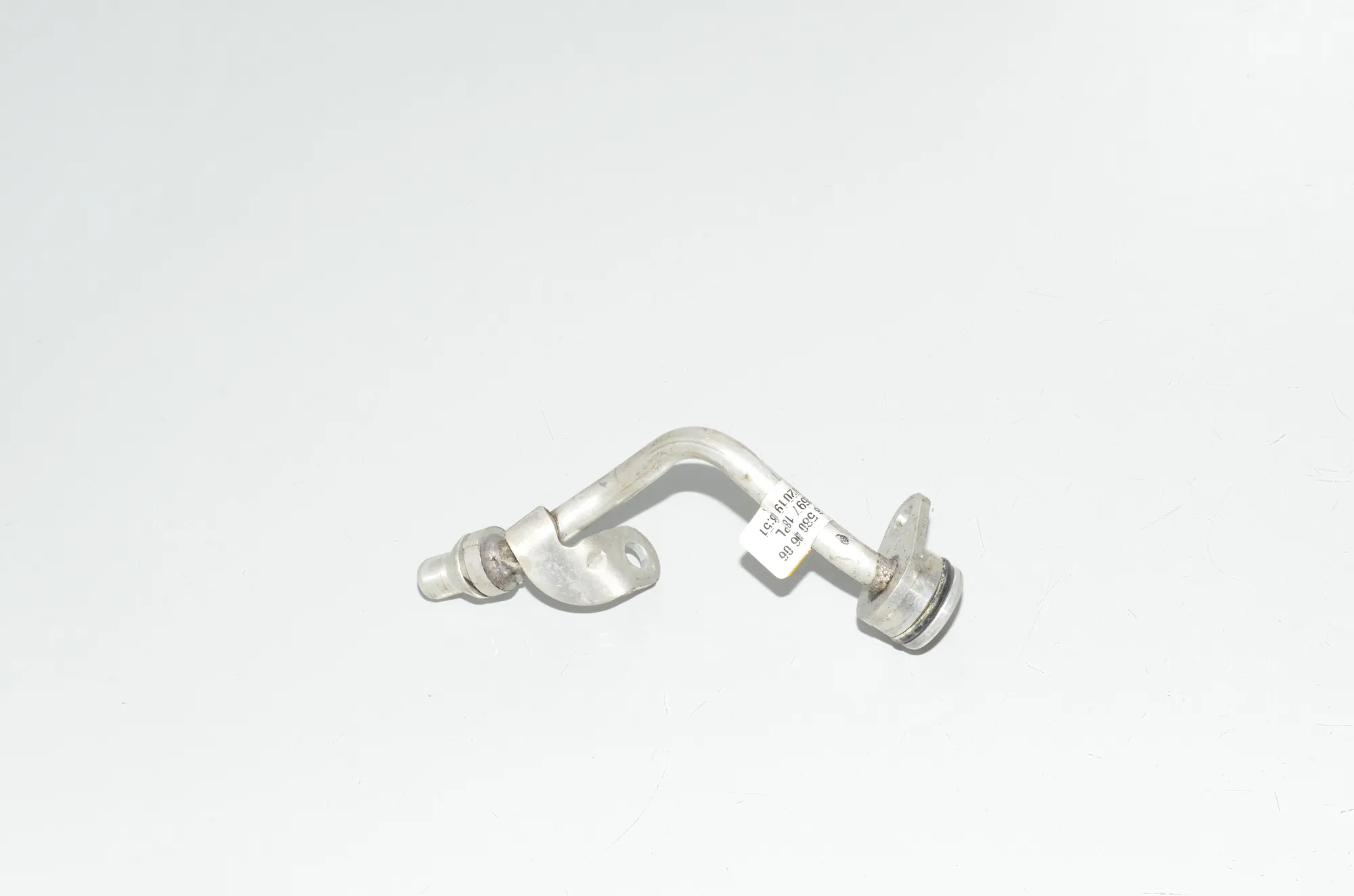 Other tubes – OEM 8580496 · BMW 2 Gran Tourer (F46) 218 d 2019 – 3