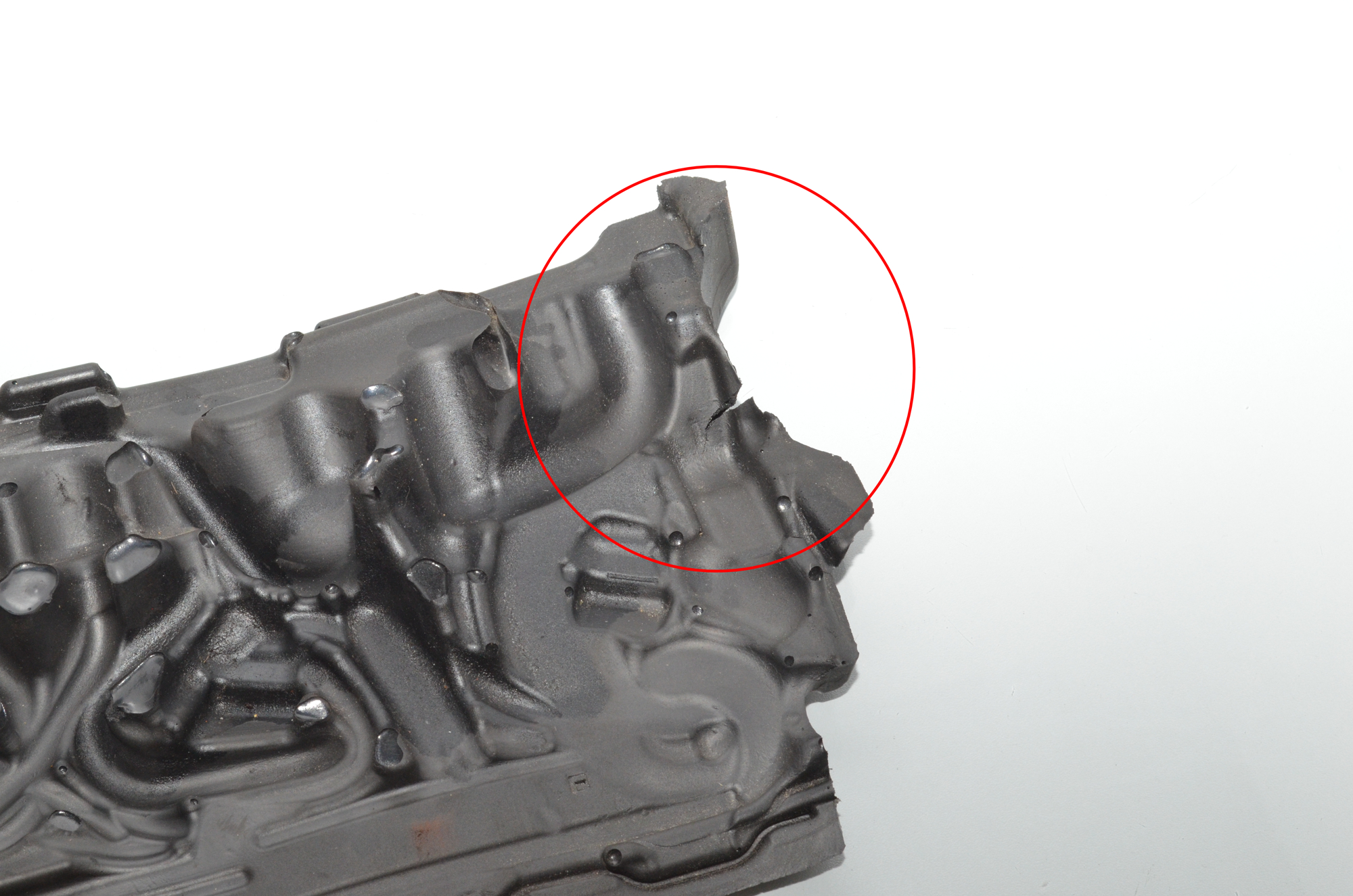 Heat Protection – OEM 8580373 · BMW 2 Gran Tourer (F46) 218 d 2019 – 6