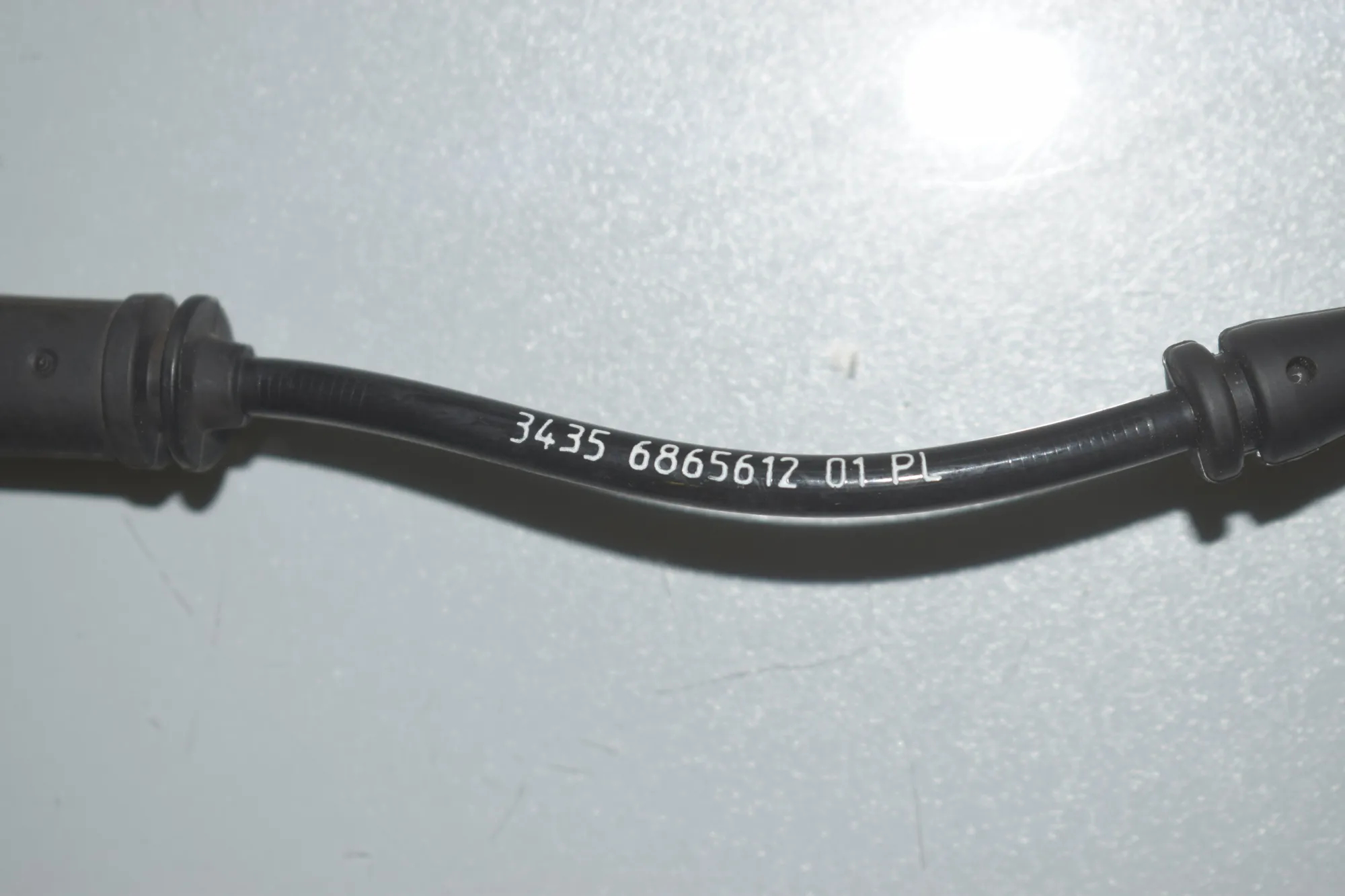 Rear Right ABS Sensor – OEM 6865612 · BMW 2 Gran Tourer (F46) 218 d 2019 – 5