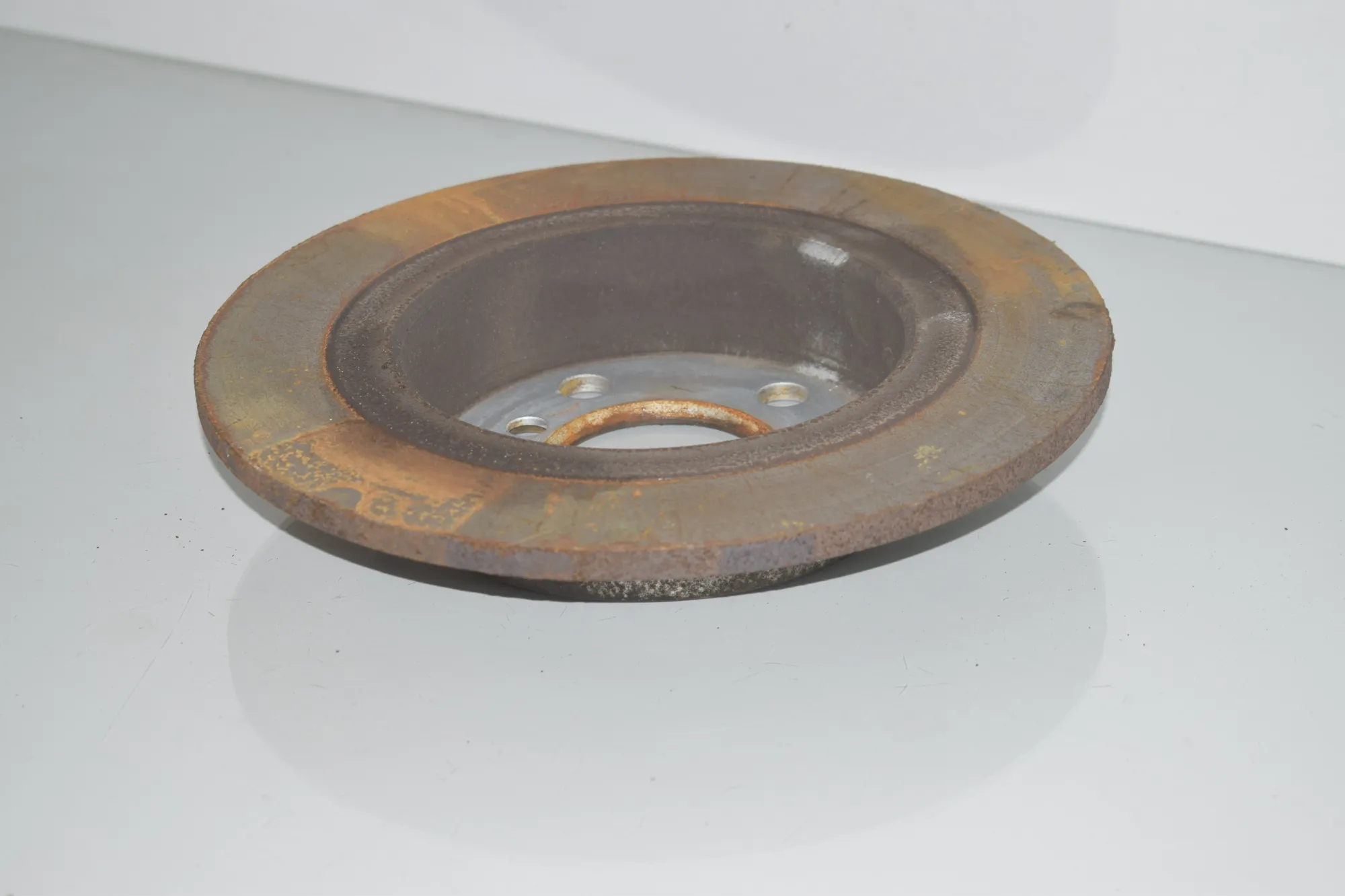 Rear Right Brake Disc – OEM 6799367 · BMW 2 Gran Tourer (F46) 218 d 2019 – 2