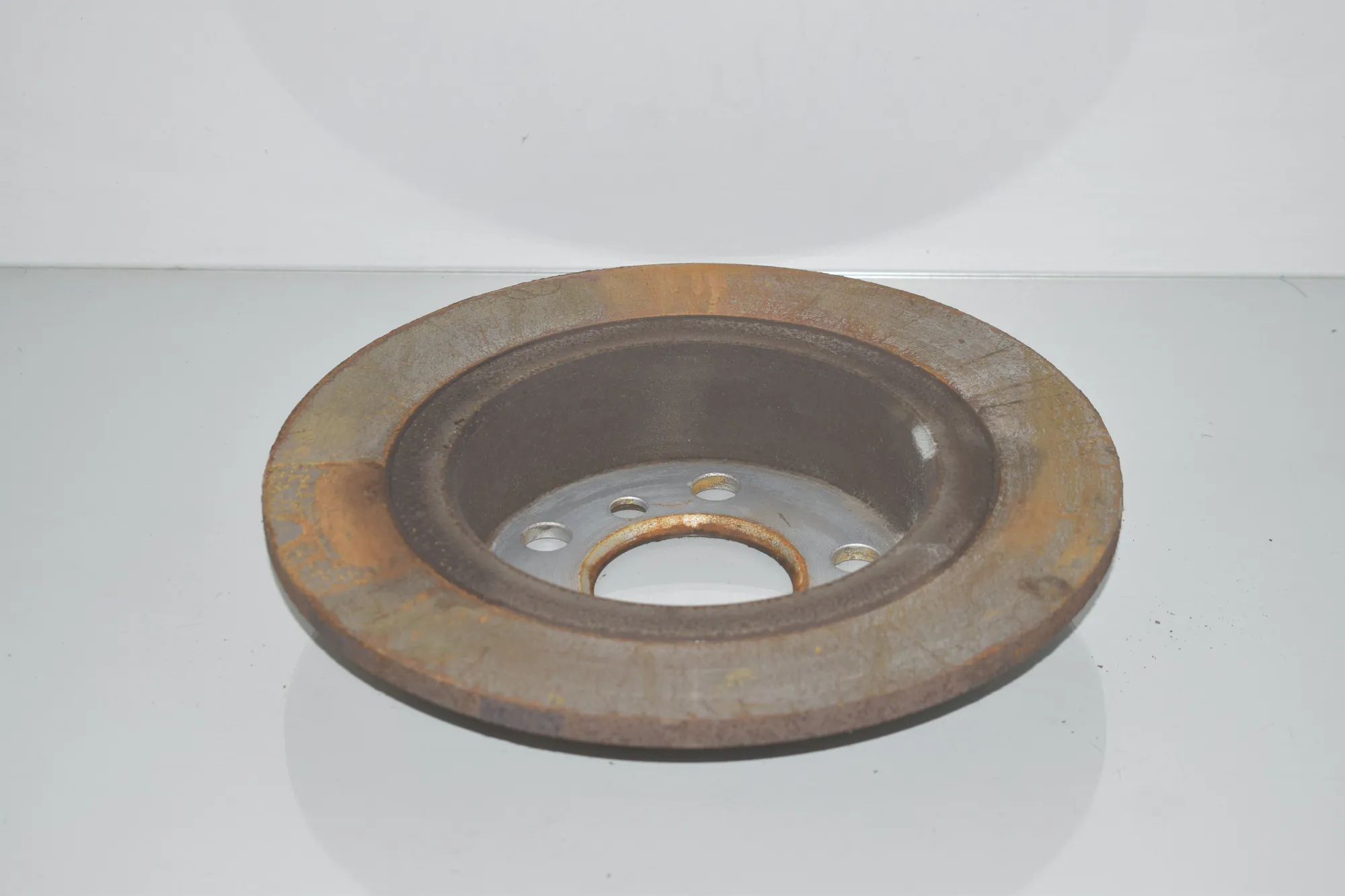 Rear Right Brake Disc – OEM 6799367 · BMW 2 Gran Tourer (F46) 218 d 2019