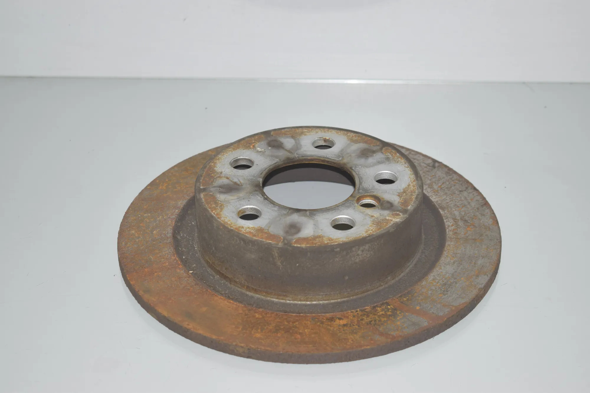 Rear Left Brake Disc – OEM 6799367 · BMW 2 Gran Tourer (F46) 218 d 2019 – 3