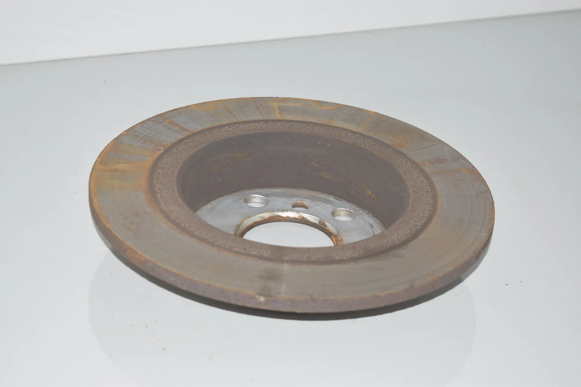 Rear Left Brake Disc – OEM 6799367 · BMW 2 Gran Tourer (F46) 218 d 2019 – 2