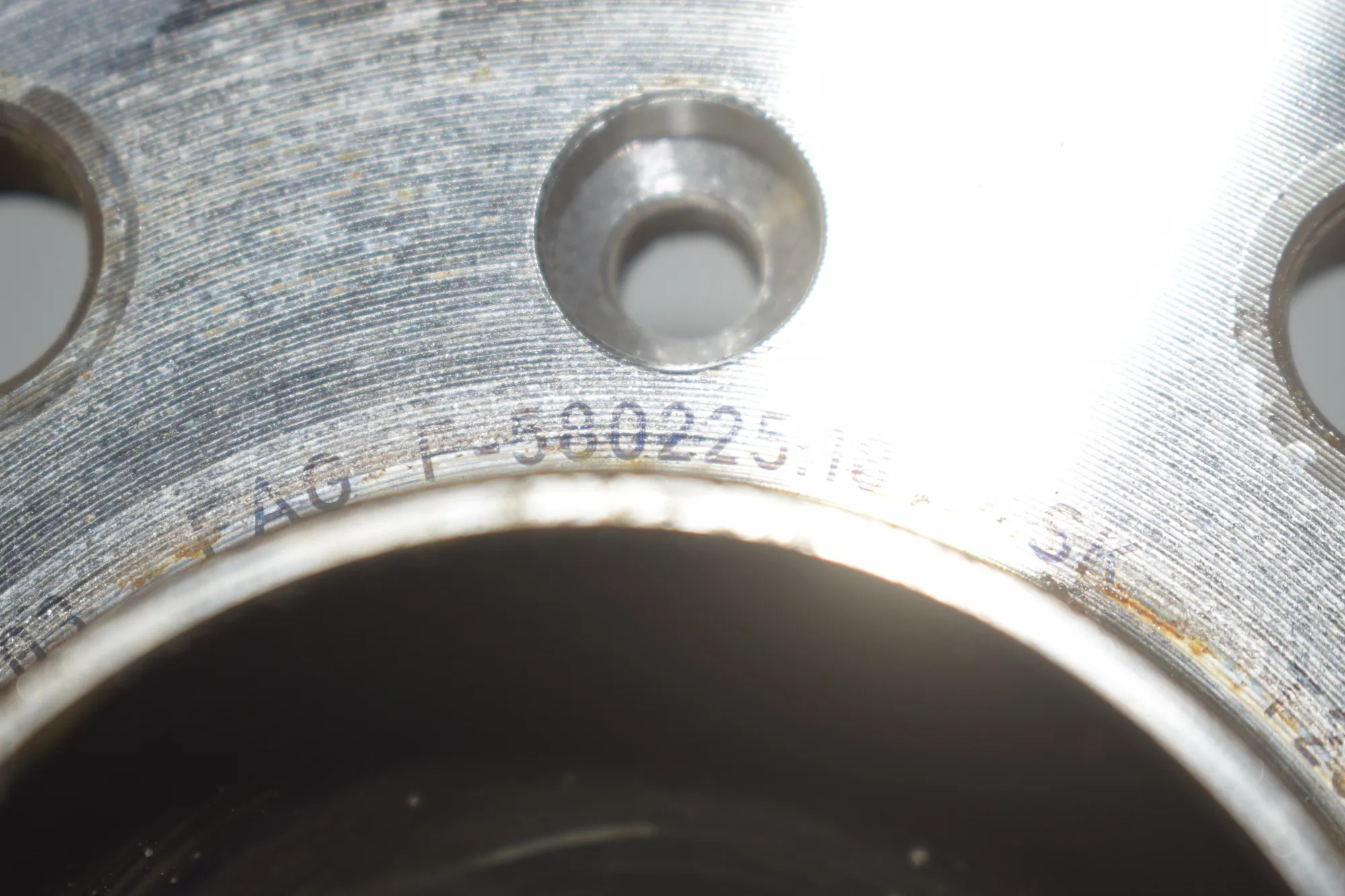 Rear Left Wheel Bearing – OEM 6891921 · BMW 2 Gran Tourer (F46) 218 d 2019 – 5