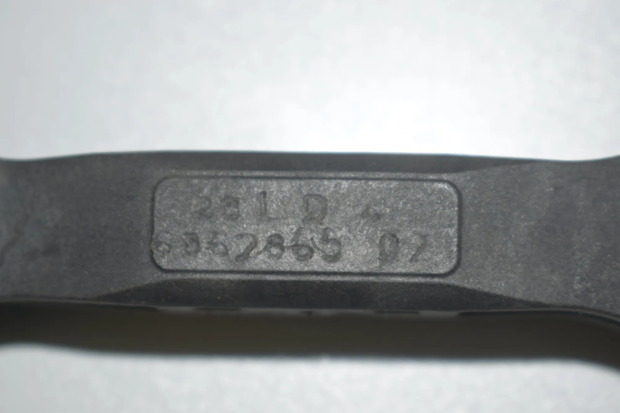Rear Right Stabilizer Link – OEM 6862865 · BMW 2 Gran Tourer (F46) 218 d 2019 – 4