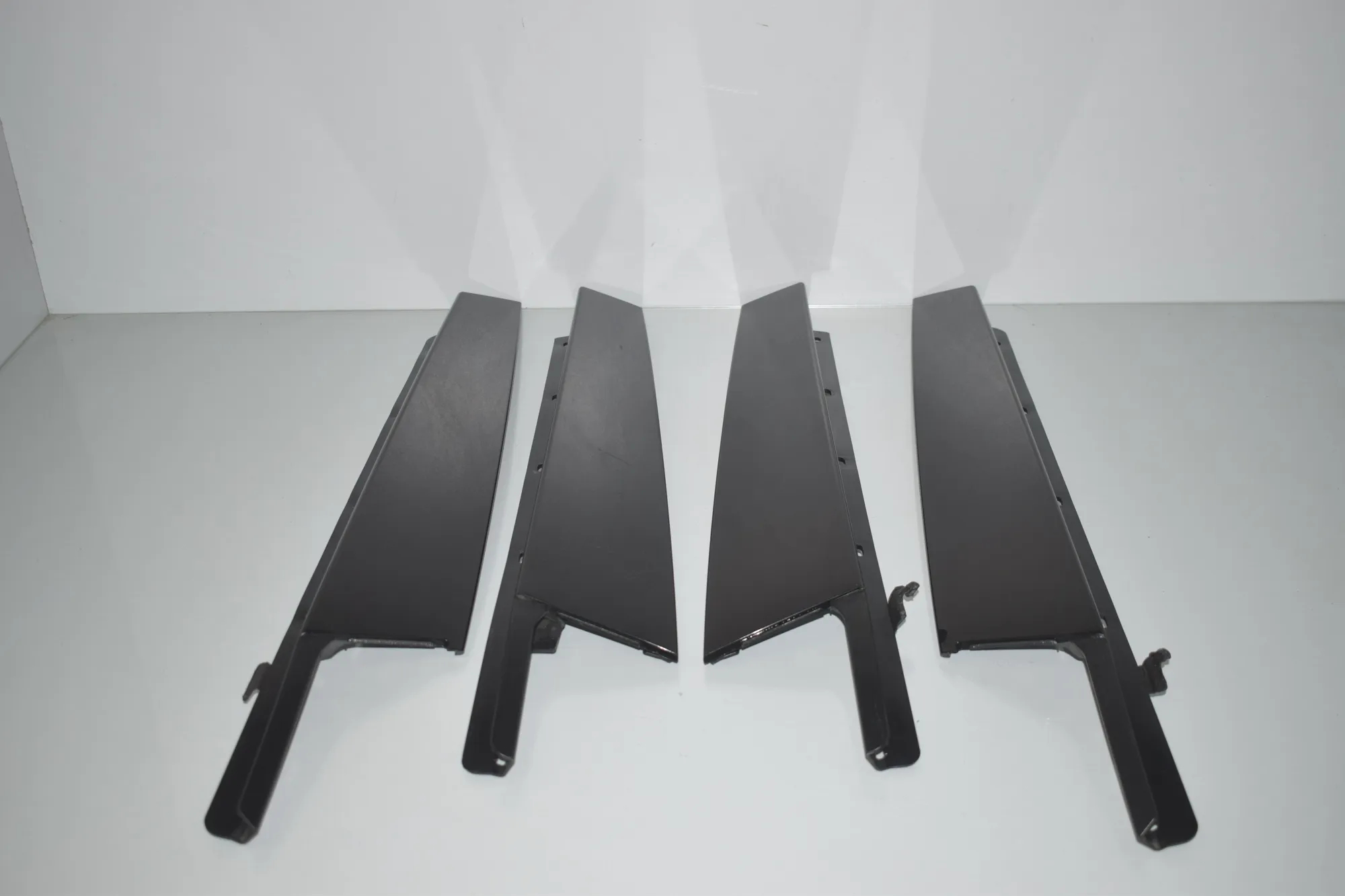 Right Side Pillar Trim – OEM 7316780 · BMW 2 Gran Tourer (F46) 218 d 2019