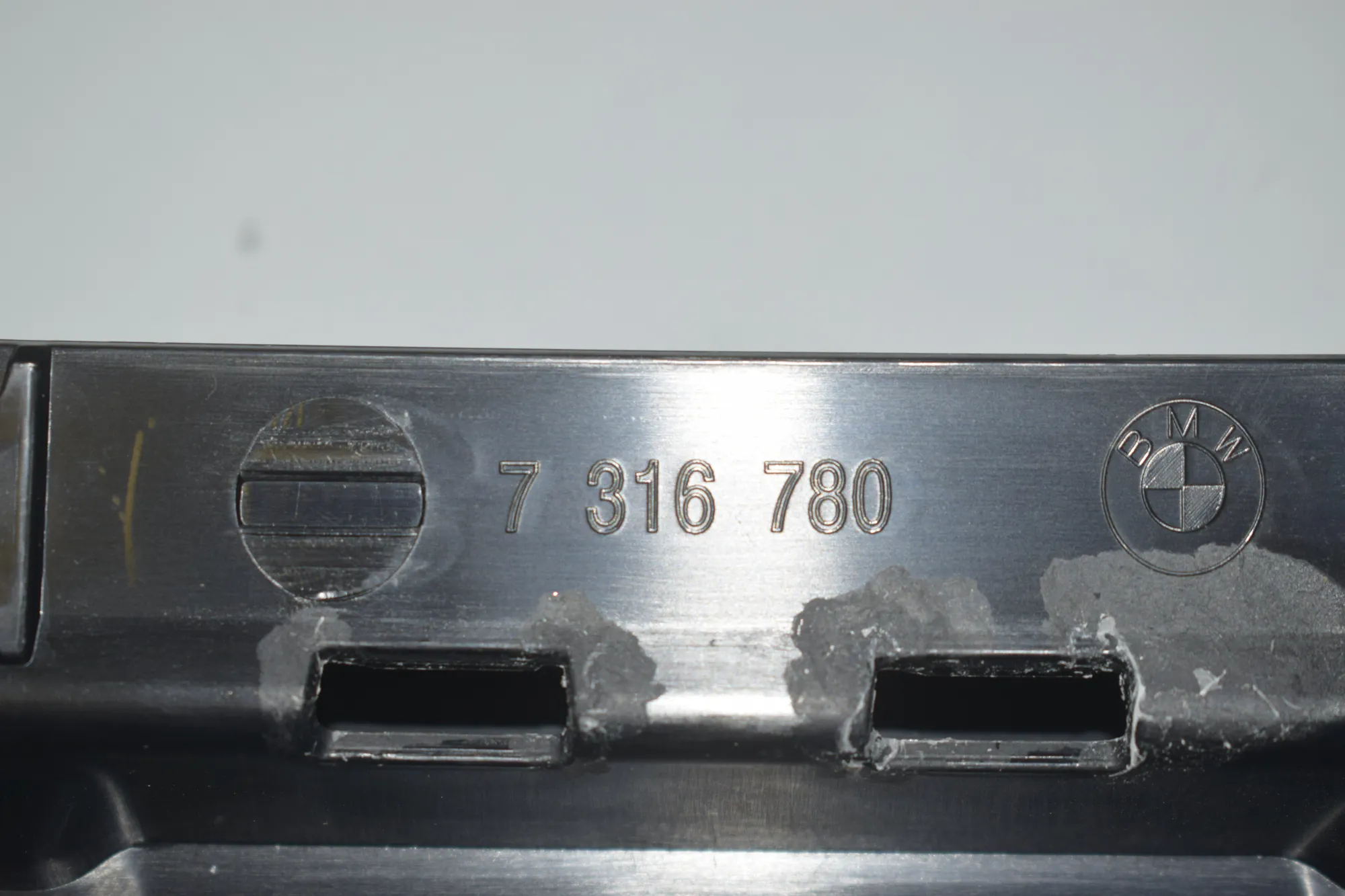 Right Side Pillar Trim – OEM 7316780 · BMW 2 Gran Tourer (F46) 218 d 2019 – 8