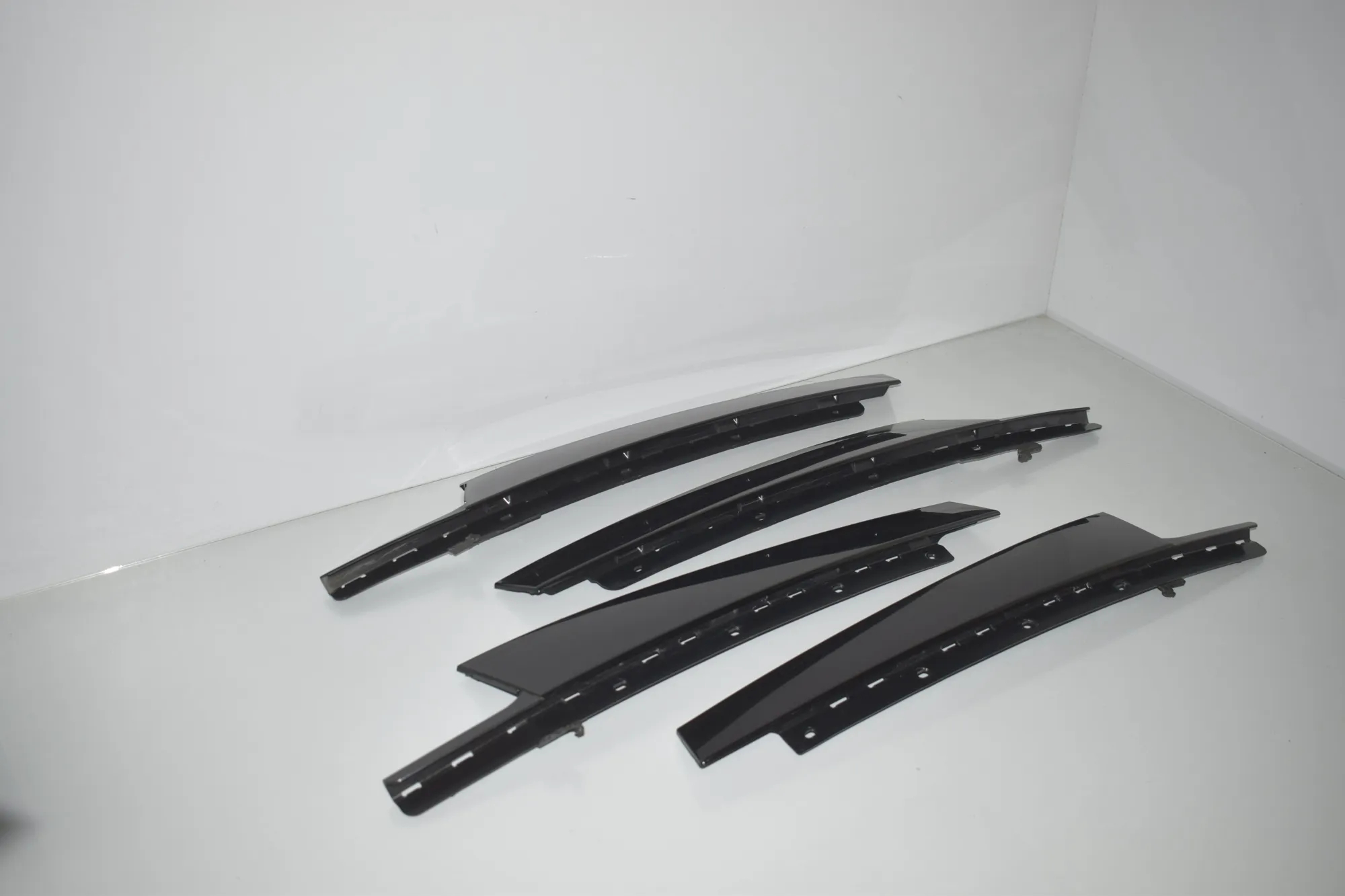Right Side Pillar Trim – OEM 7316780 · BMW 2 Gran Tourer (F46) 218 d 2019 – 7