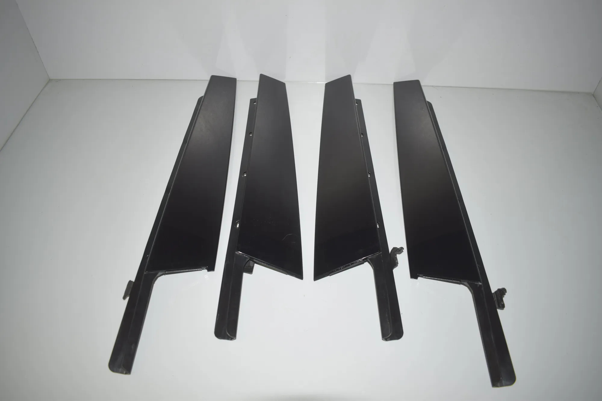 Right Side Pillar Trim – OEM 7316780 · BMW 2 Gran Tourer (F46) 218 d 2019 – 2