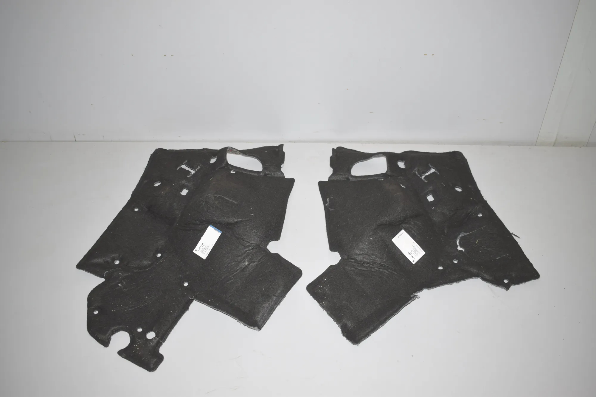 Sound Insulation – OEM 7327046 · BMW 2 Gran Tourer (F46) 218 d 2019 – 2