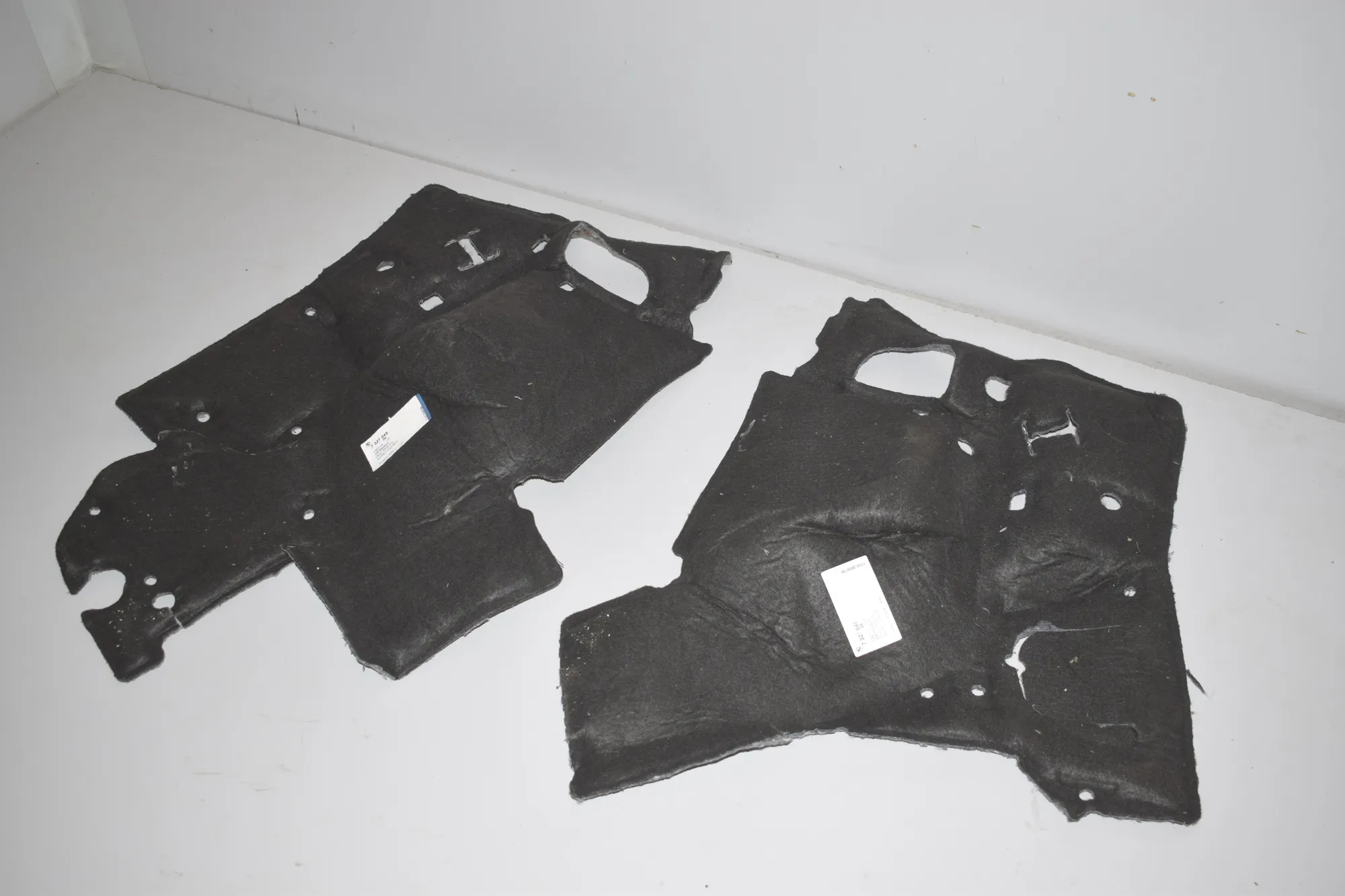 Sound Insulation – OEM 7327046 · BMW 2 Gran Tourer (F46) 218 d 2019 – 4