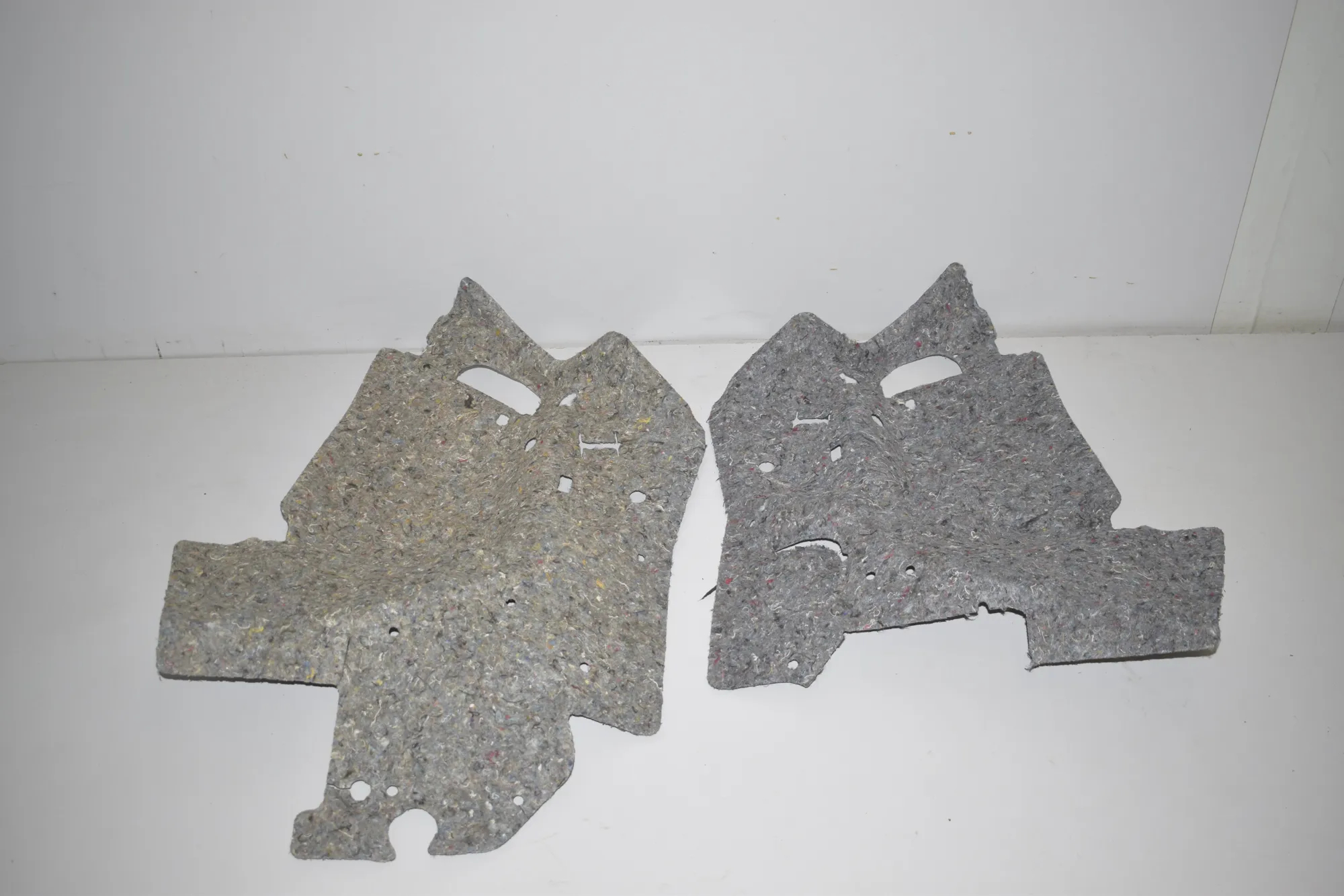 Sound Insulation – OEM 7327046 · BMW 2 Gran Tourer (F46) 218 d 2019 – 6