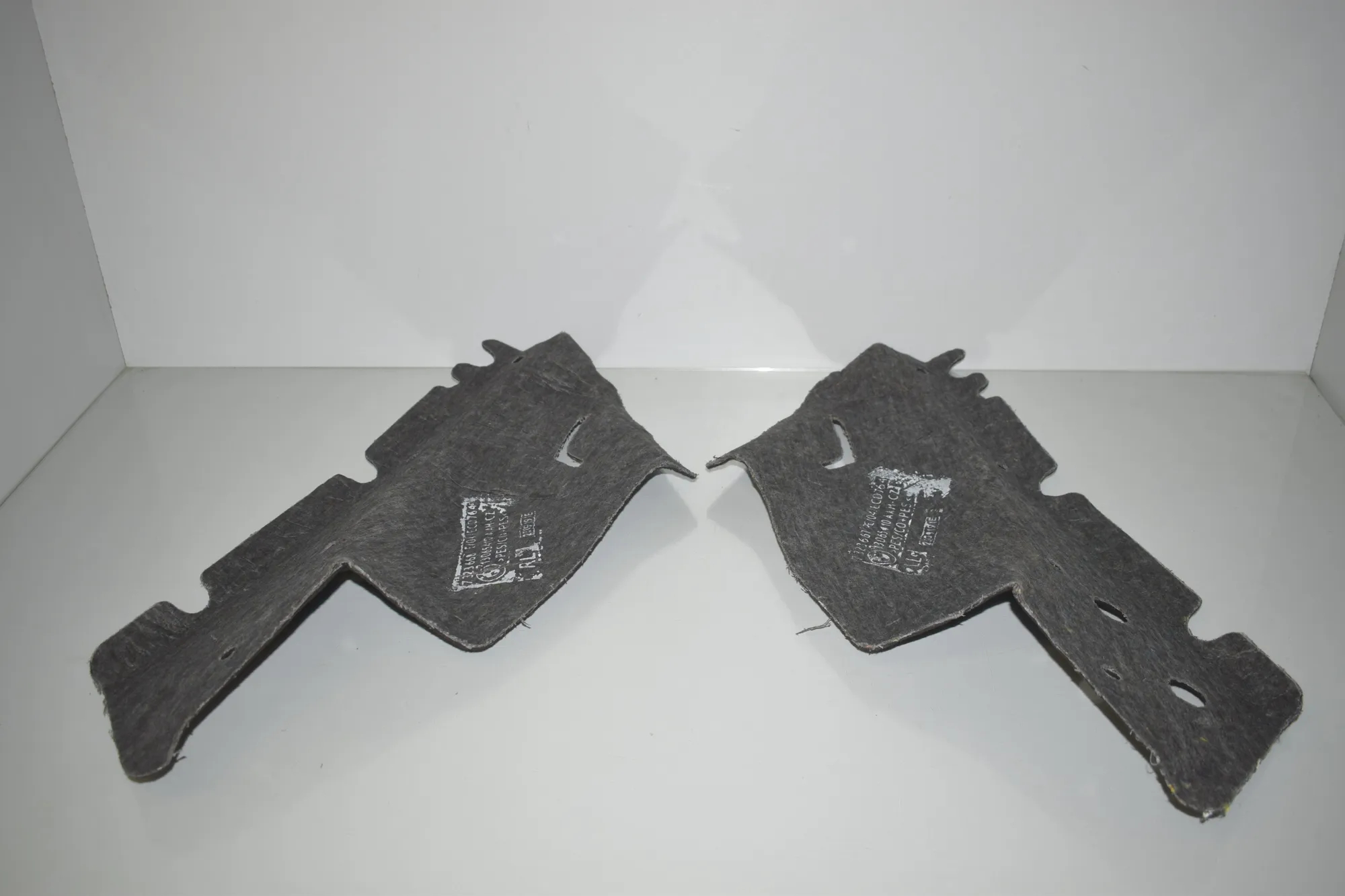 Sound Insulation – OEM 7323668 · BMW 2 Gran Tourer (F46) 218 d 2019