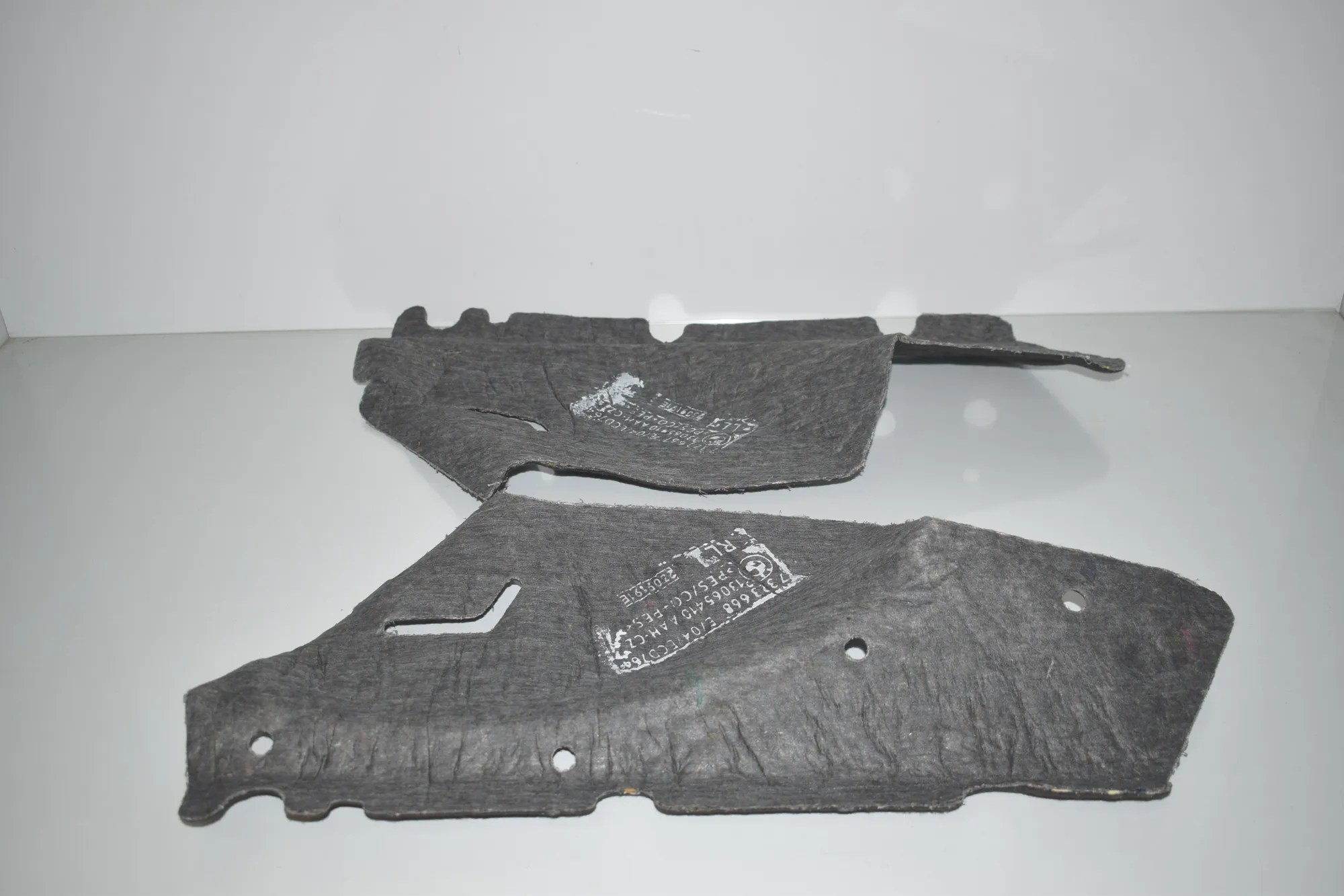 Sound Insulation – OEM 7323668 · BMW 2 Gran Tourer (F46) 218 d 2019 – 2