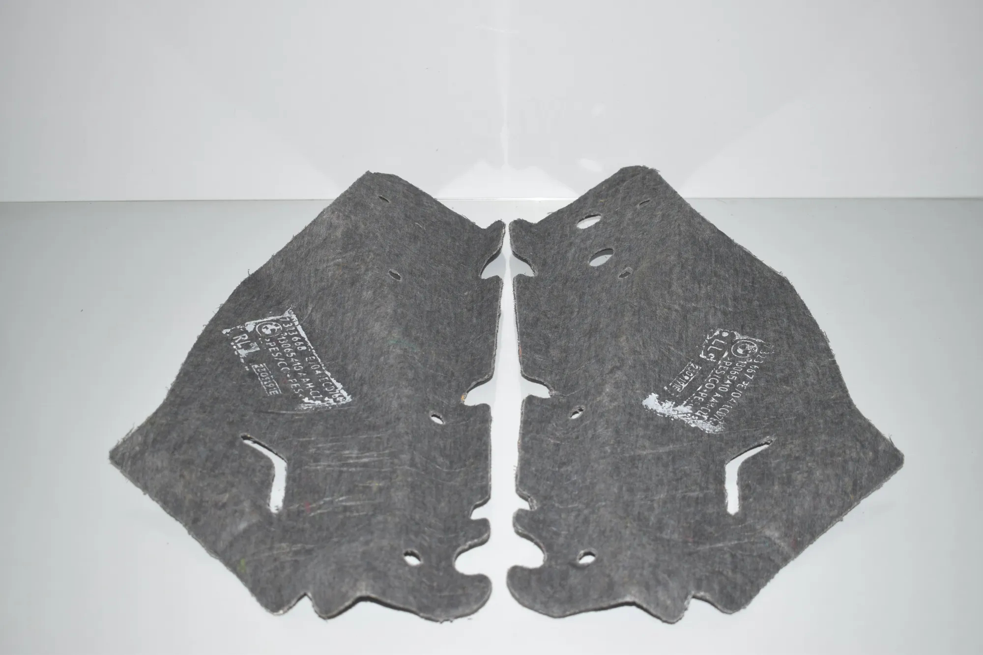 Sound Insulation – OEM 7323668 · BMW 2 Gran Tourer (F46) 218 d 2019 – 6