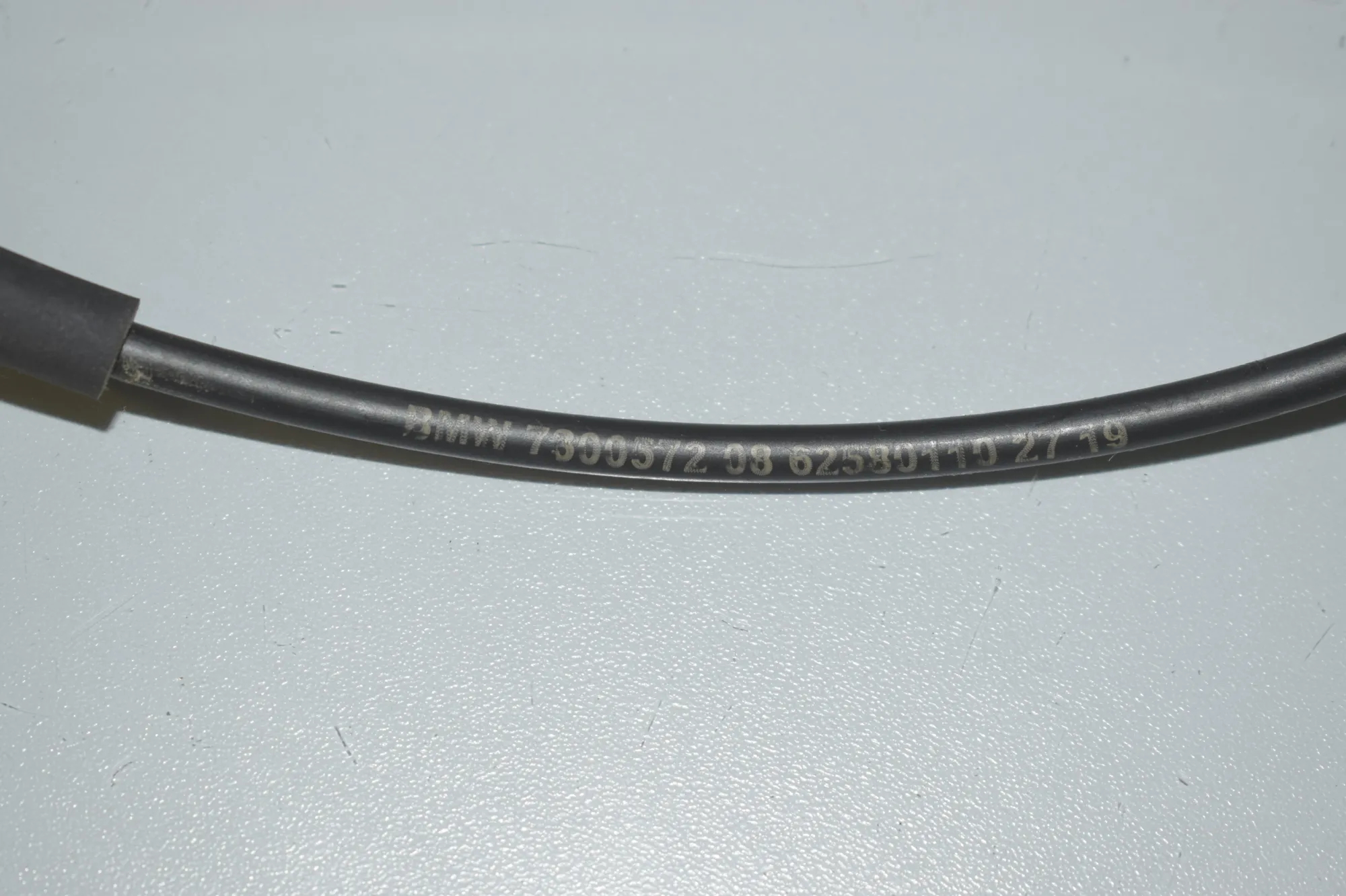 Bonnet Release Handle – OEM 7326517 · BMW 2 Gran Tourer (F46) 218 d 2019 – 7