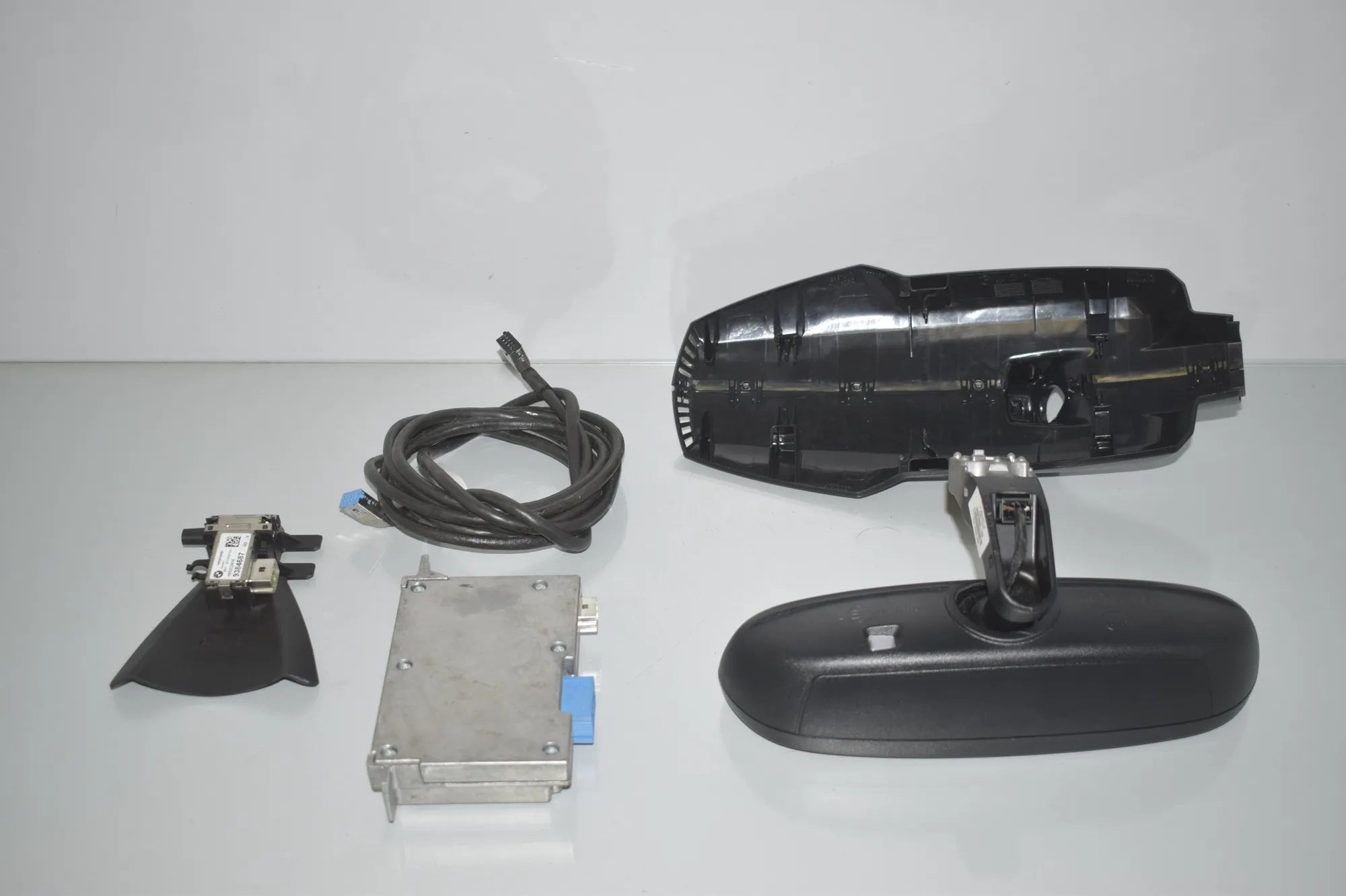 Front Camera – OEM 9462613 · BMW 2 Gran Tourer (F46) 218 d 2019 – 8