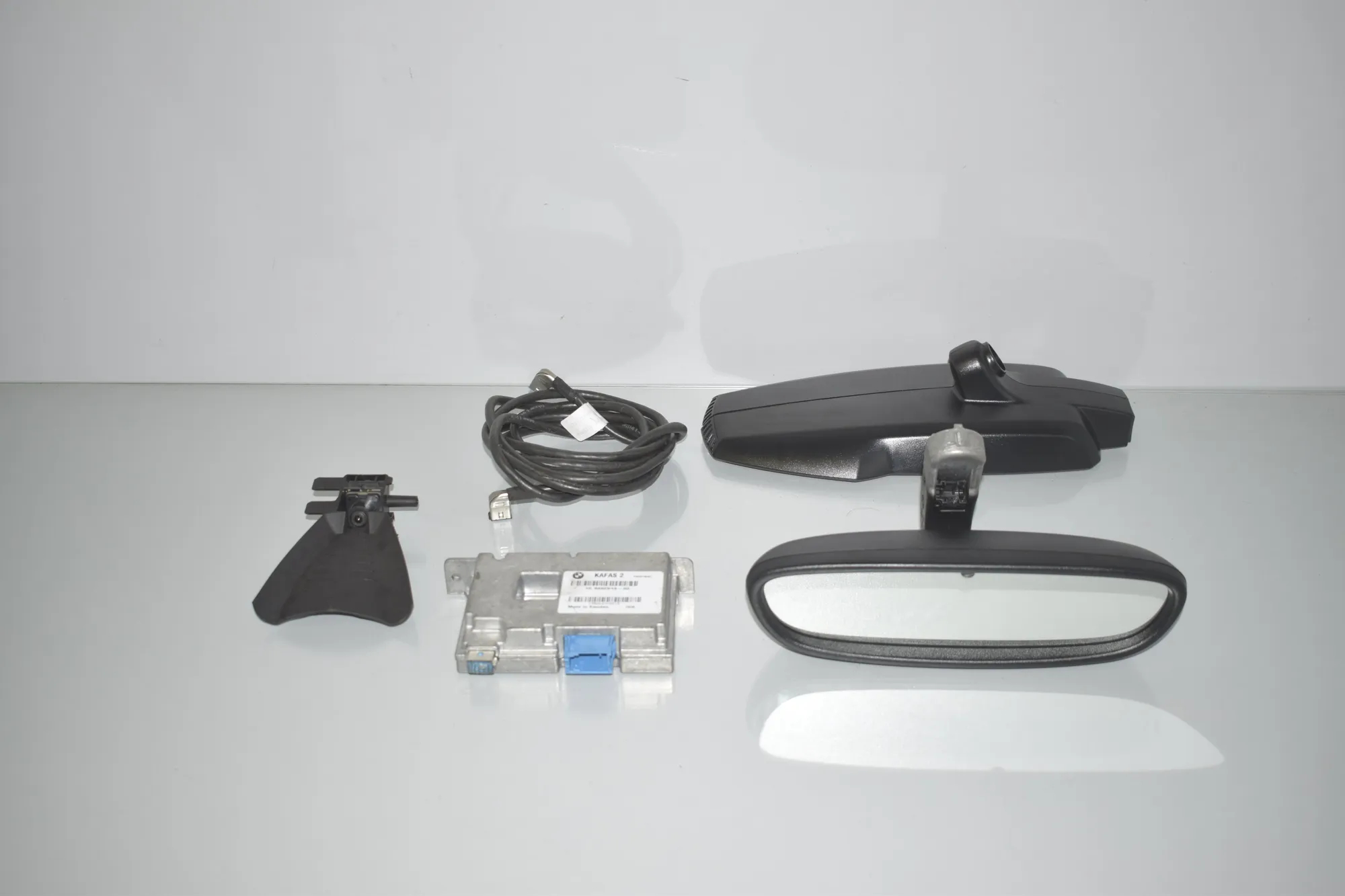 Front Camera – OEM 9462613 · BMW 2 Gran Tourer (F46) 218 d 2019 – 5