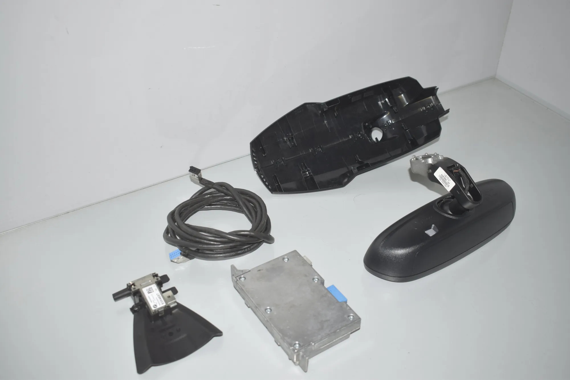 Front Camera – OEM 9462613 · BMW 2 Gran Tourer (F46) 218 d 2019 – 9