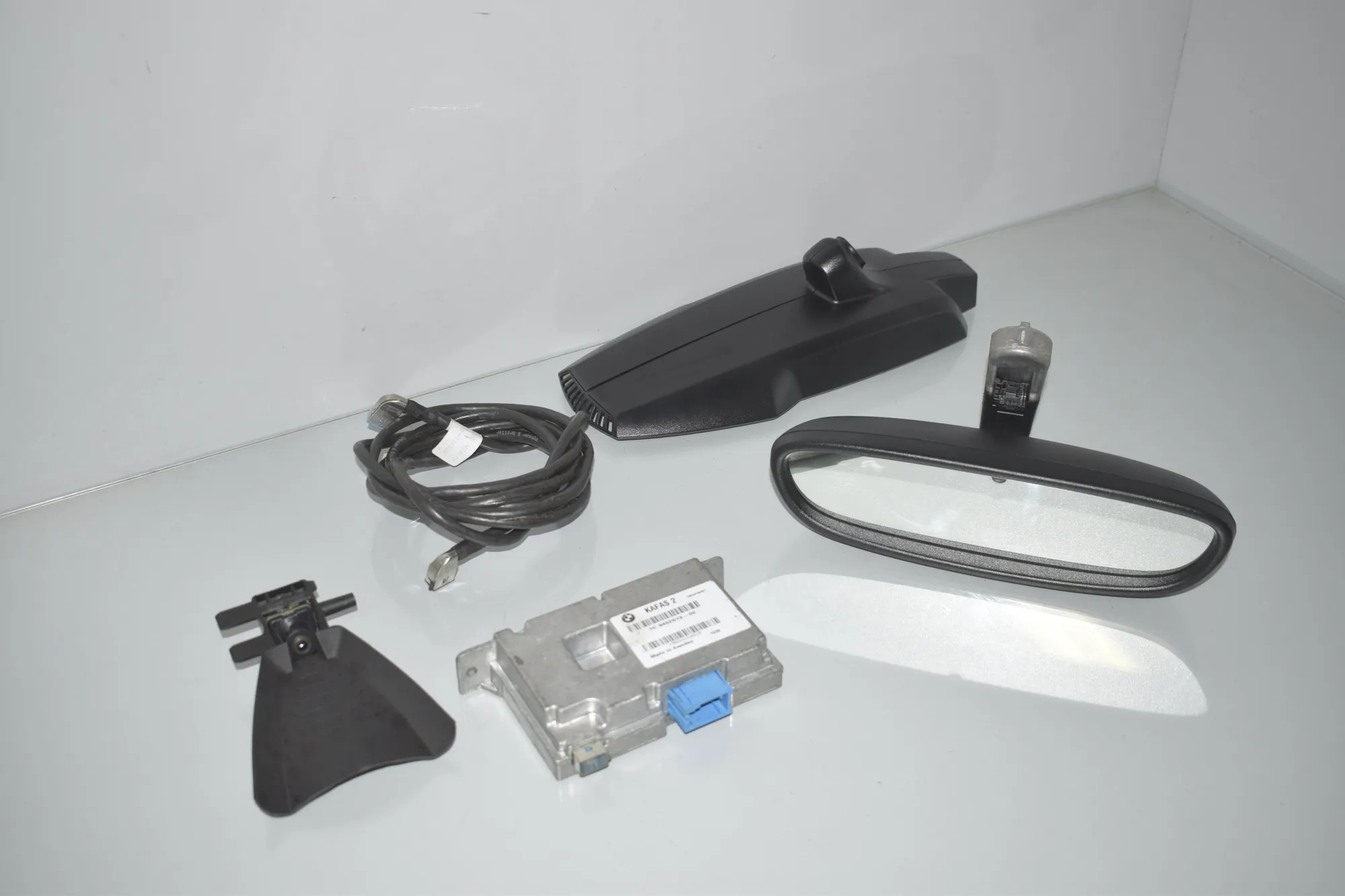 Front Camera – OEM 9462613 · BMW 2 Gran Tourer (F46) 218 d 2019 – 7