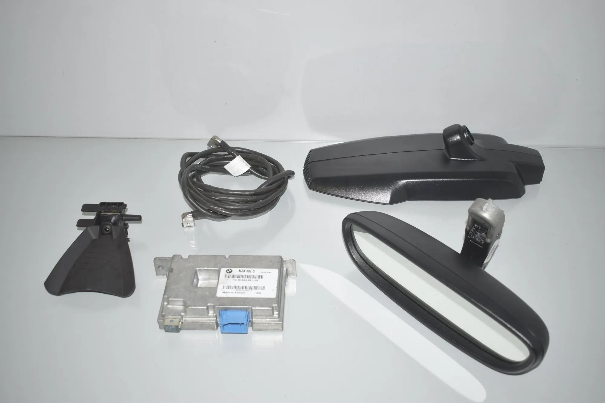 Front Camera – OEM 9462613 · BMW 2 Gran Tourer (F46) 218 d 2019 – 6