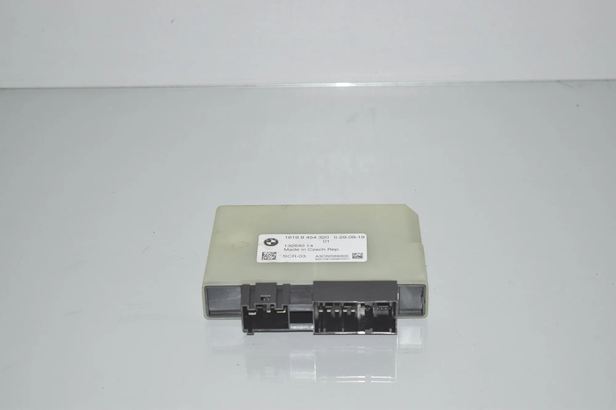 Other Control Units – OEM 9454320 · BMW 2 Gran Tourer (F46) 218 d 2019
