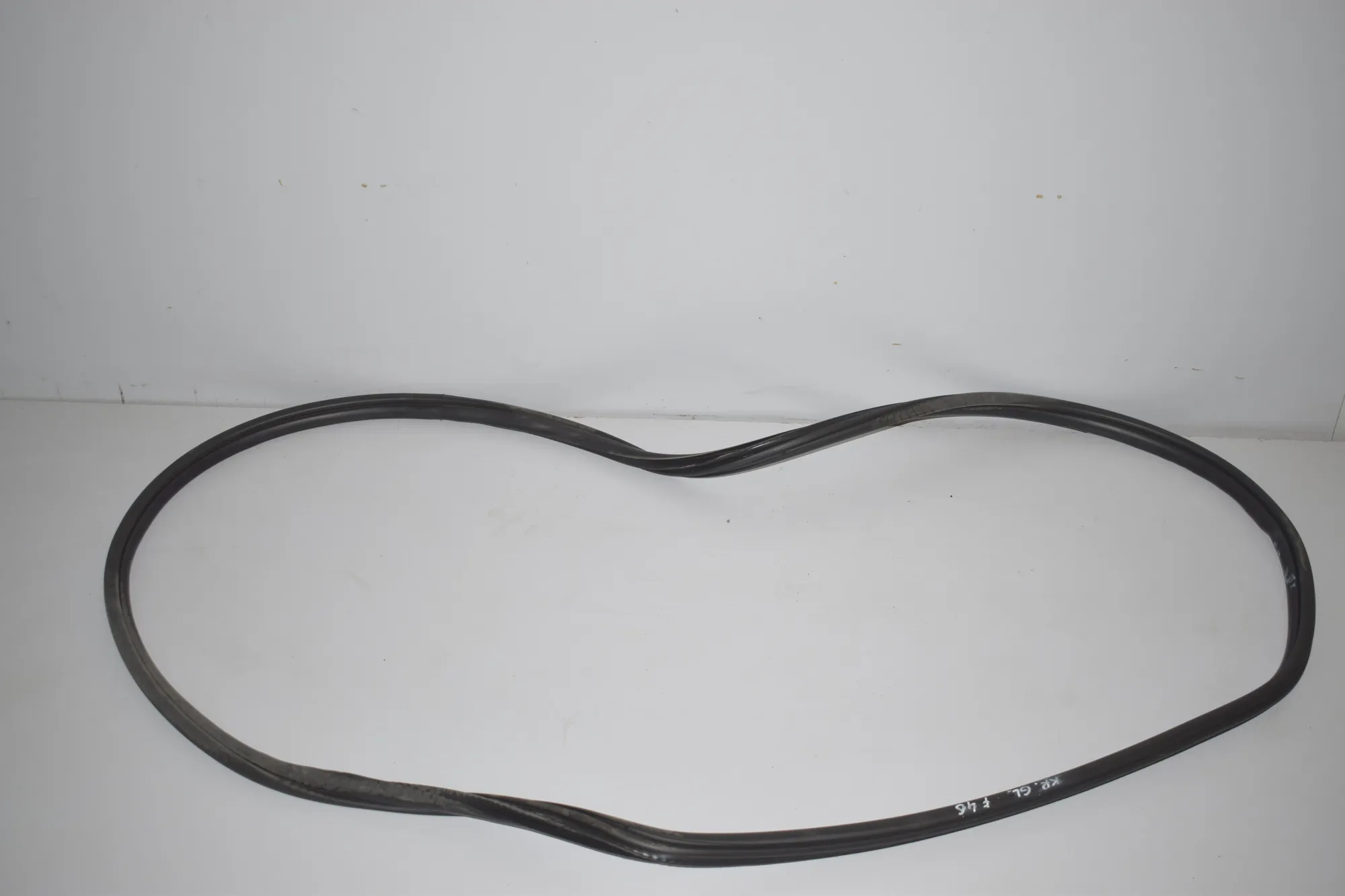 Rear Left Door Seal Rubber – OEM 7316818 · BMW 2 Gran Tourer (F46) 218 d 2019