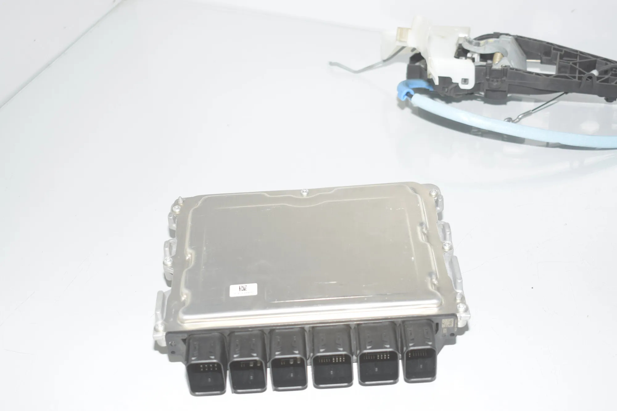 Engine Ignition ECU Set – OEM 8736970 · BMW 2 Gran Tourer (F46) 218 d 2019 – 17