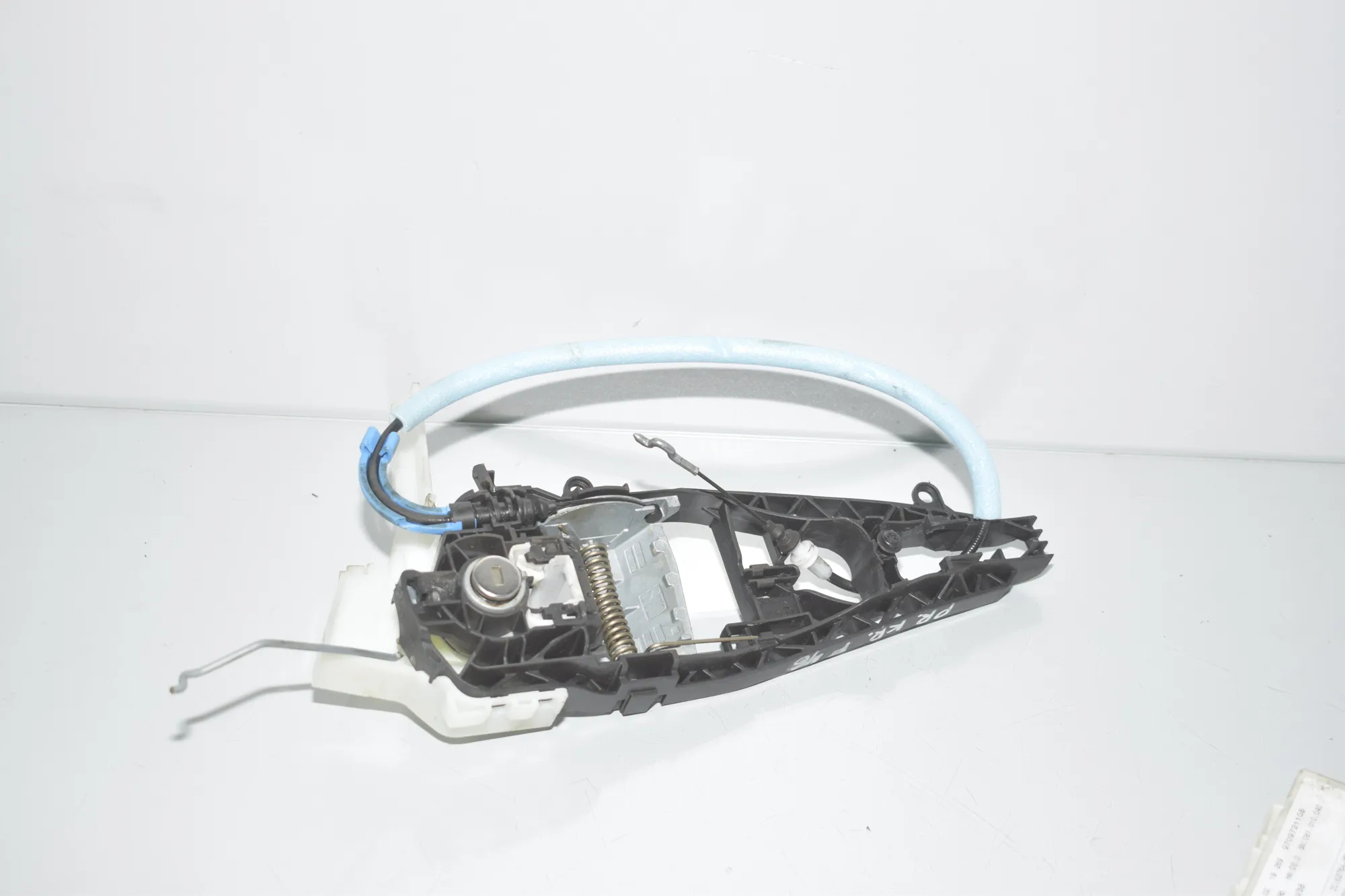 Engine Ignition ECU Set – OEM 8736970 · BMW 2 Gran Tourer (F46) 218 d 2019 – 9