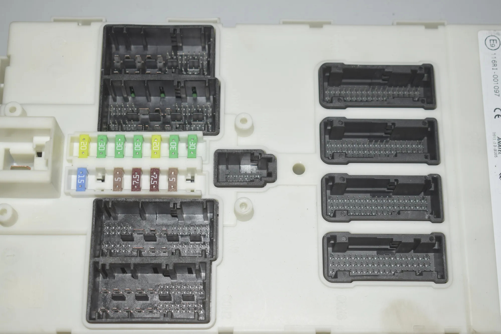Engine Ignition ECU Set – OEM 8736970 · BMW 2 Gran Tourer (F46) 218 d 2019 – 12