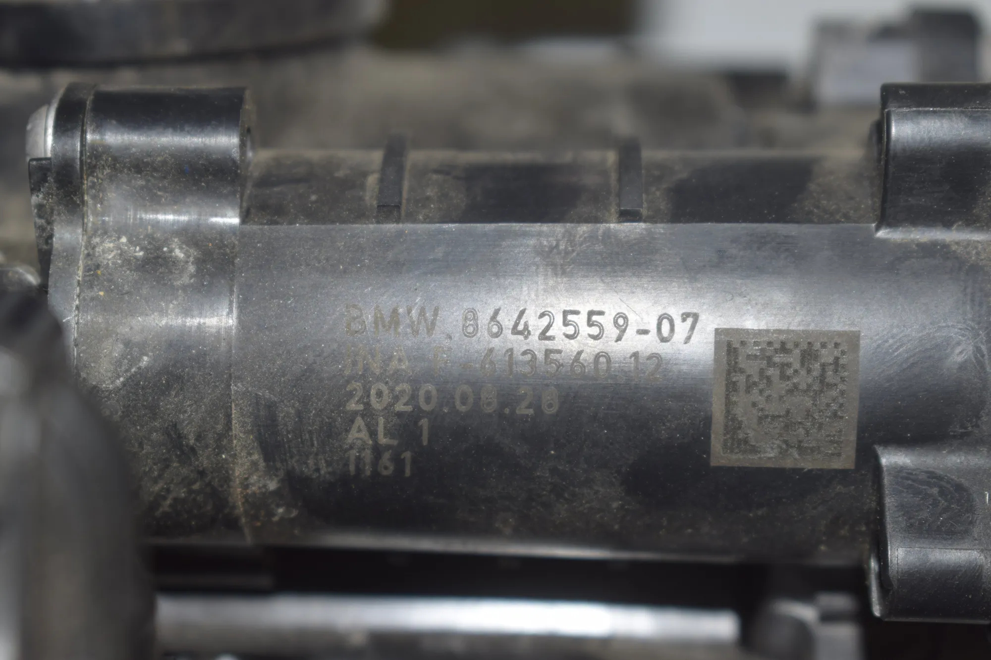 Electric Coolant Heater – OEM 8642559 · BMW 5 (G30) BMW 5 (G30) 540 i 2020 – 6