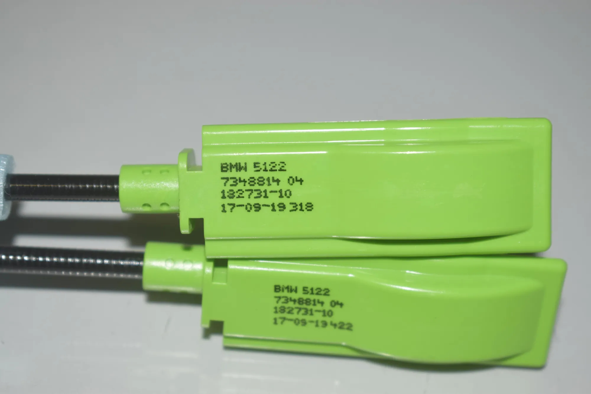 Door Lock Cable – OEM 7348814 · BMW 2 Gran Tourer (F46) 218 d 2019 – 5