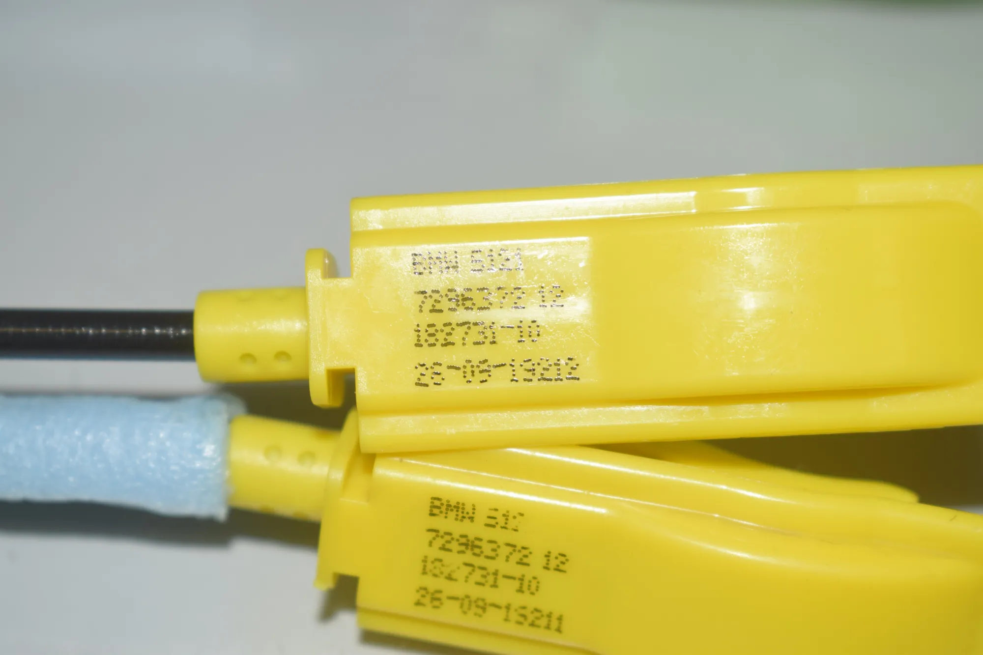 Door Lock Cable – OEM 7348814 · BMW 2 Gran Tourer (F46) 218 d 2019 – 6
