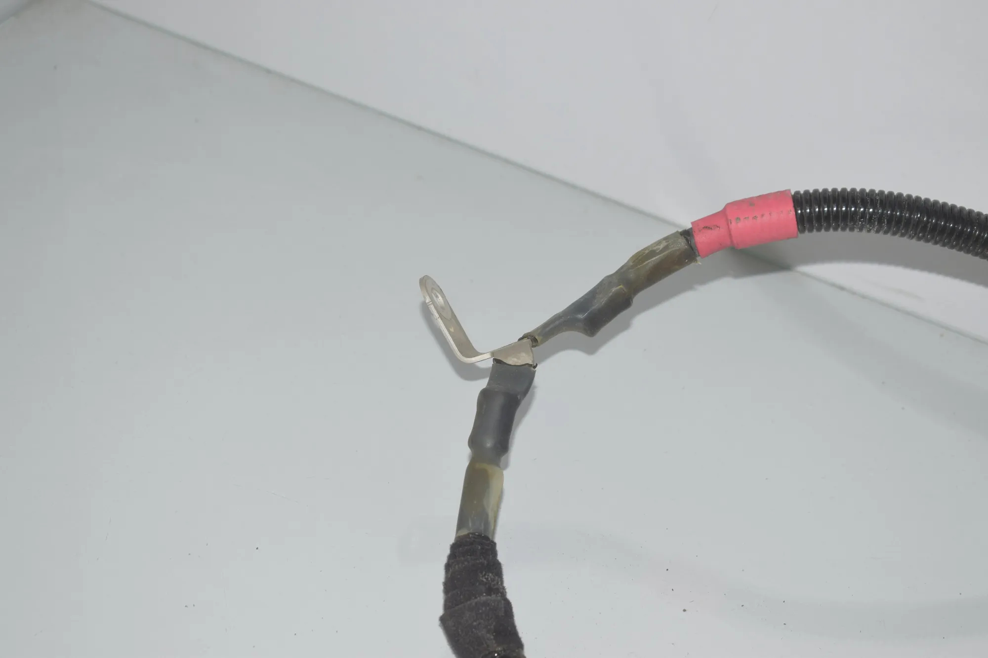 Positive Battery Cable – OEM 8580061 · BMW 2 Gran Tourer (F46) 218 d 2019 – 6